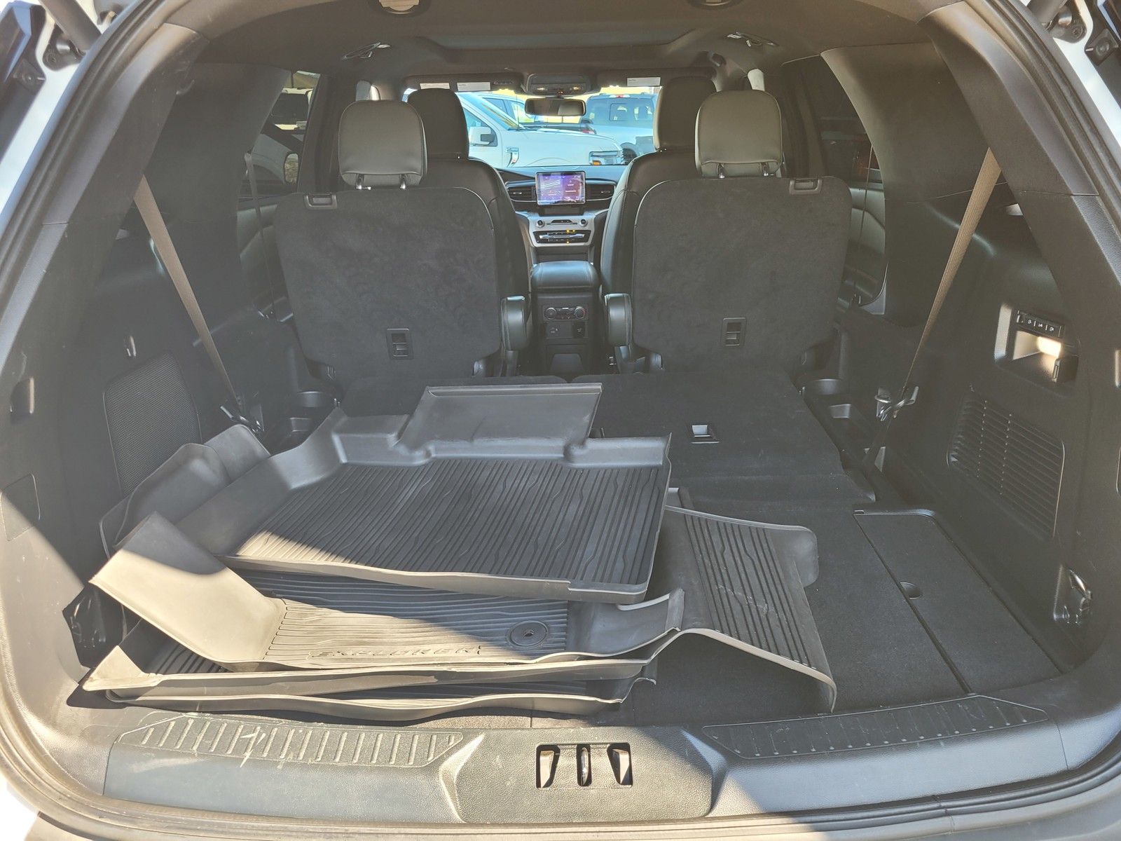 Used 2022 White Ford Timberline image 29