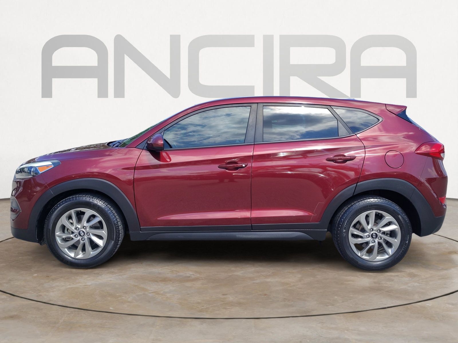 Used Car 2017 Hyundai Tucson  Se For Sale Under $12,000 In San Antonio, Texas