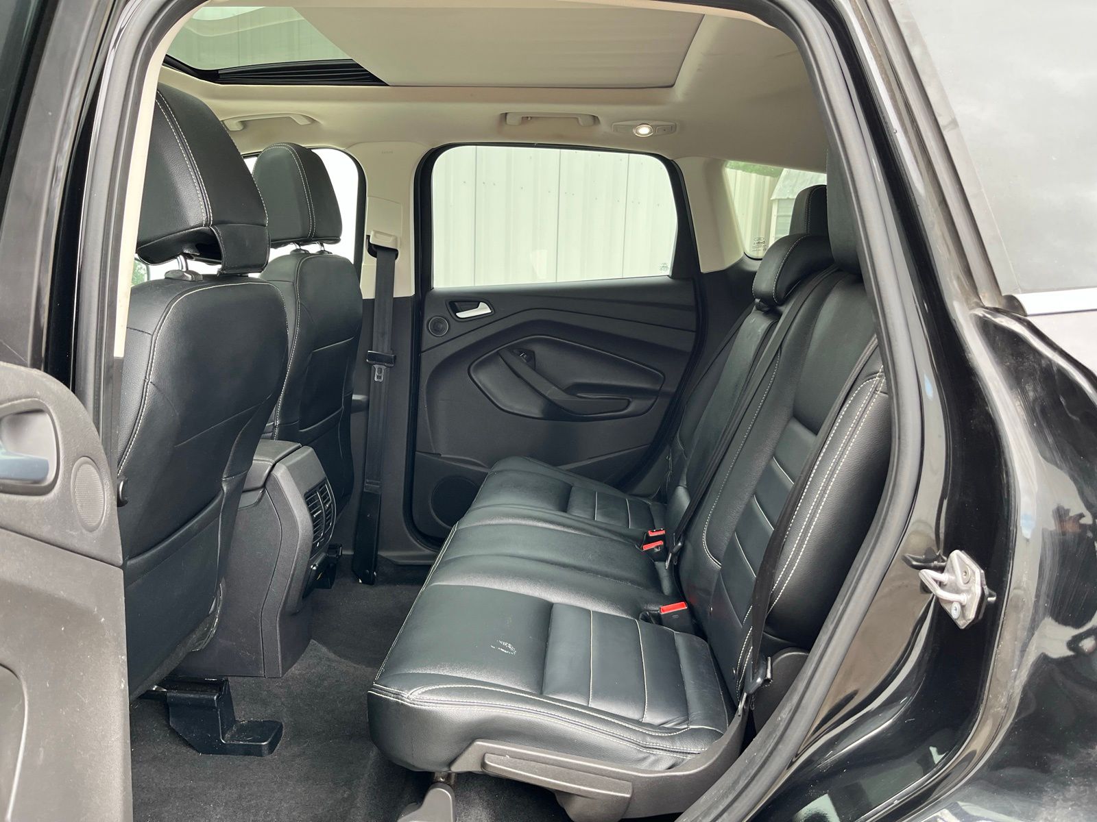 Used Car 2017 Ford Escape  Se For Sale Under $10,000 In Austin, Texas
