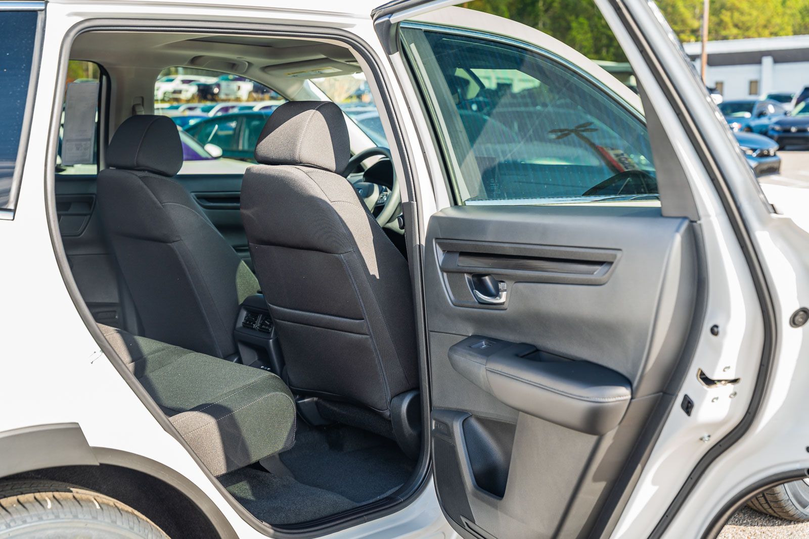 New 2026 Honda CR-V SUV