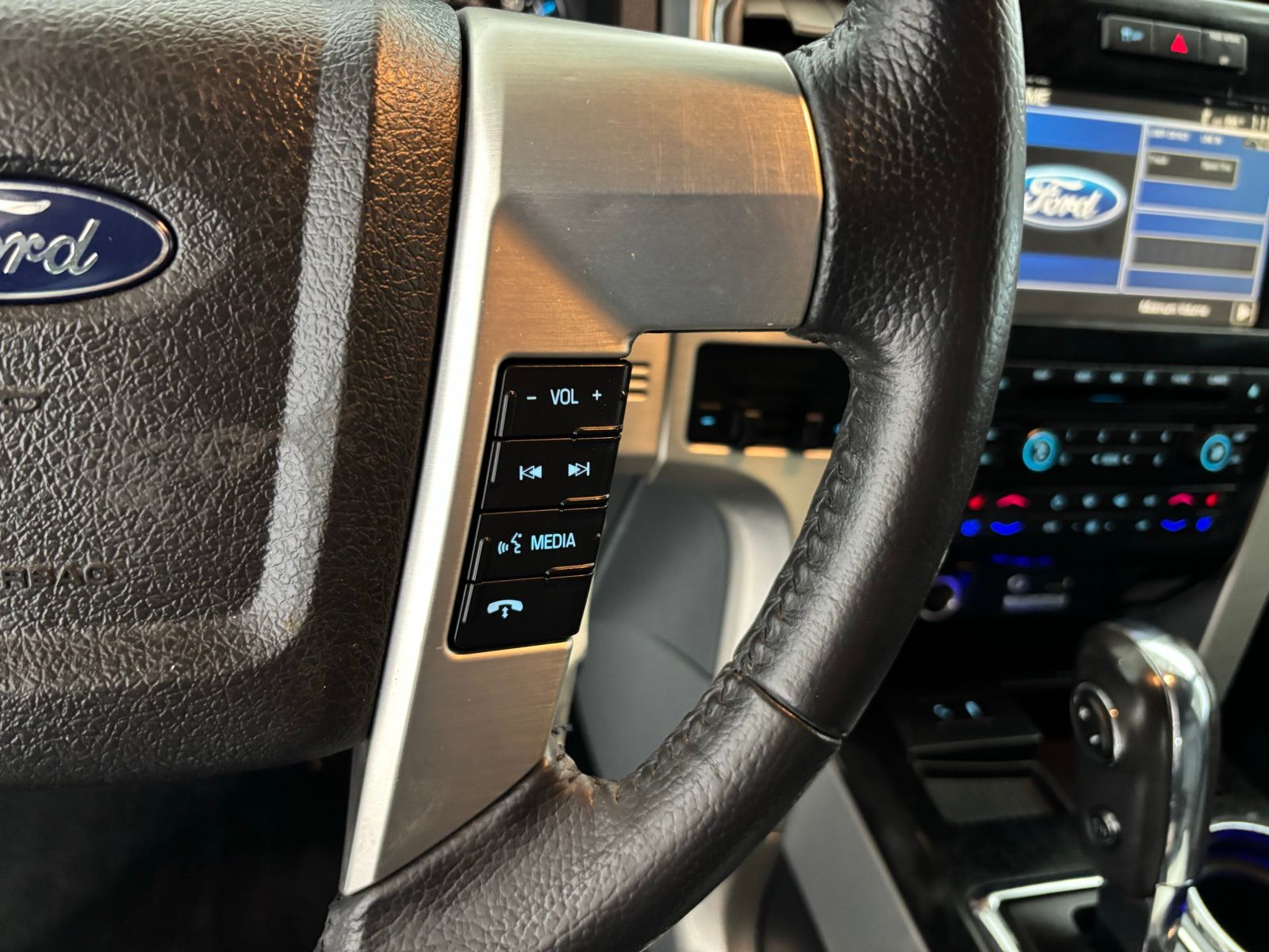 Used Car 2011 Ford F-150  Platinum For Sale Under $20,000 In Austin, Texas