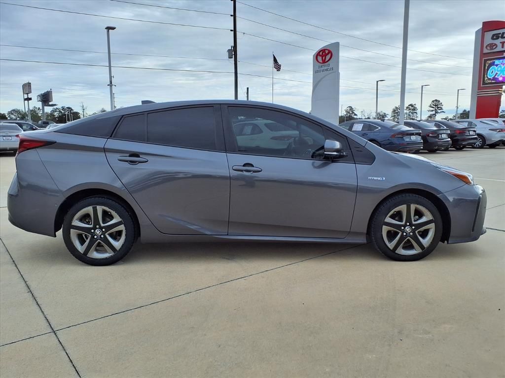 2020 Toyota Prius XLE Gray at Westside Lexus