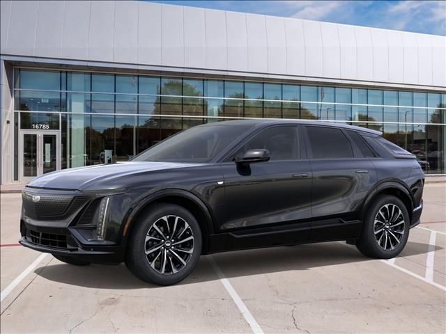 2026 Cadillac LYRIQ Sport Black at Bayway Cadillac Southwest