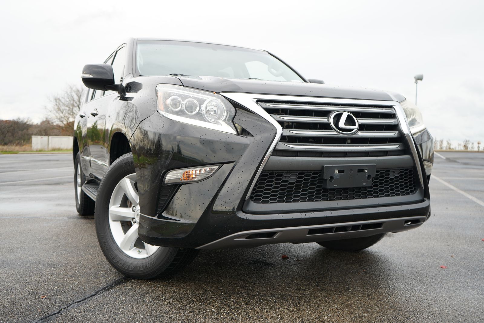 2018 Lexus GX 460 2