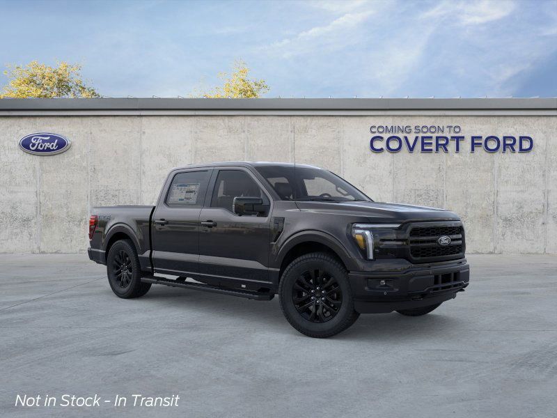 New Car 2025 Ford F-150  Lariat For Sale Under $80,000 In Austin, Texas