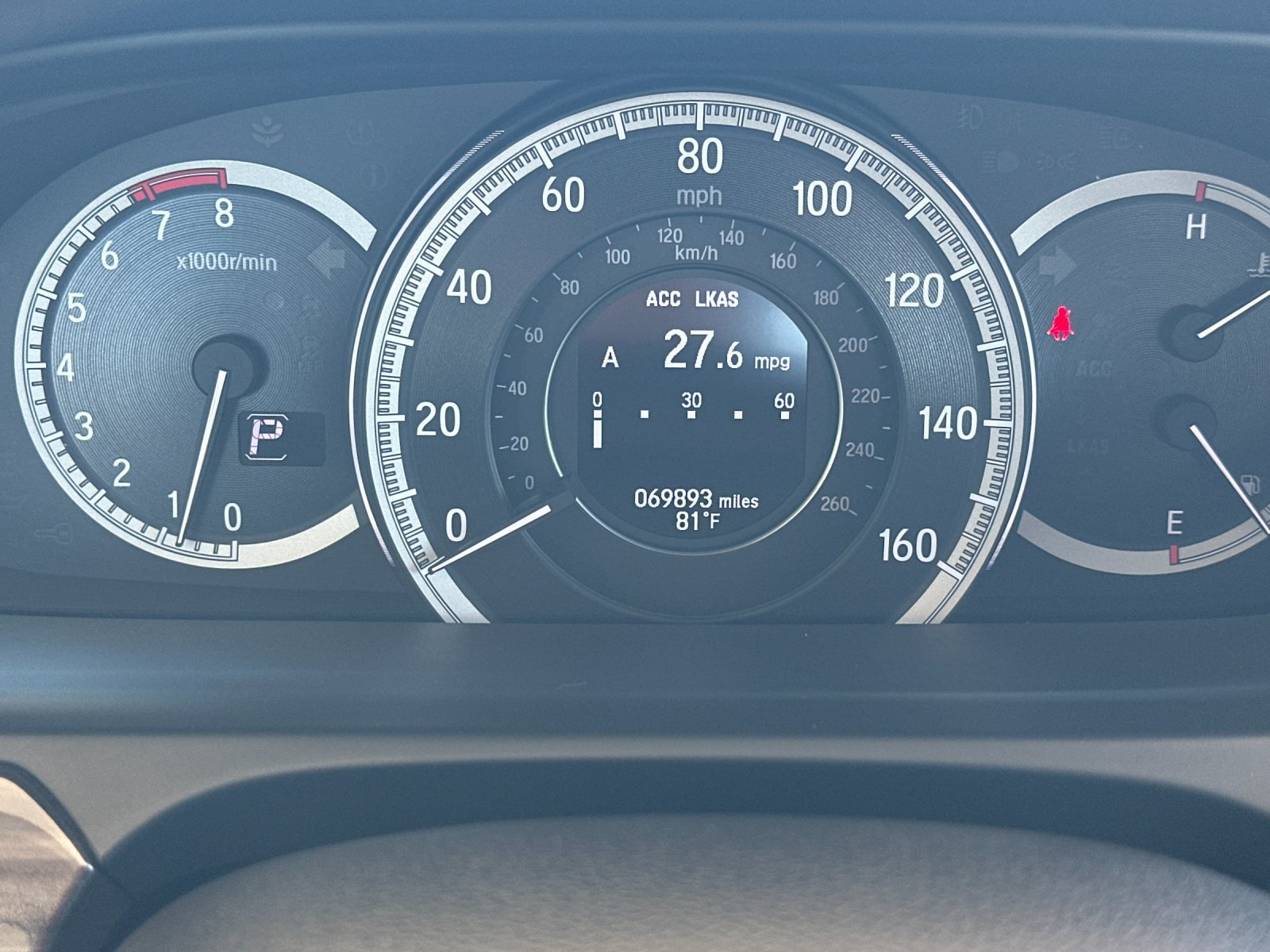 2017 Honda Accord Touring — full photo 24 of 28
