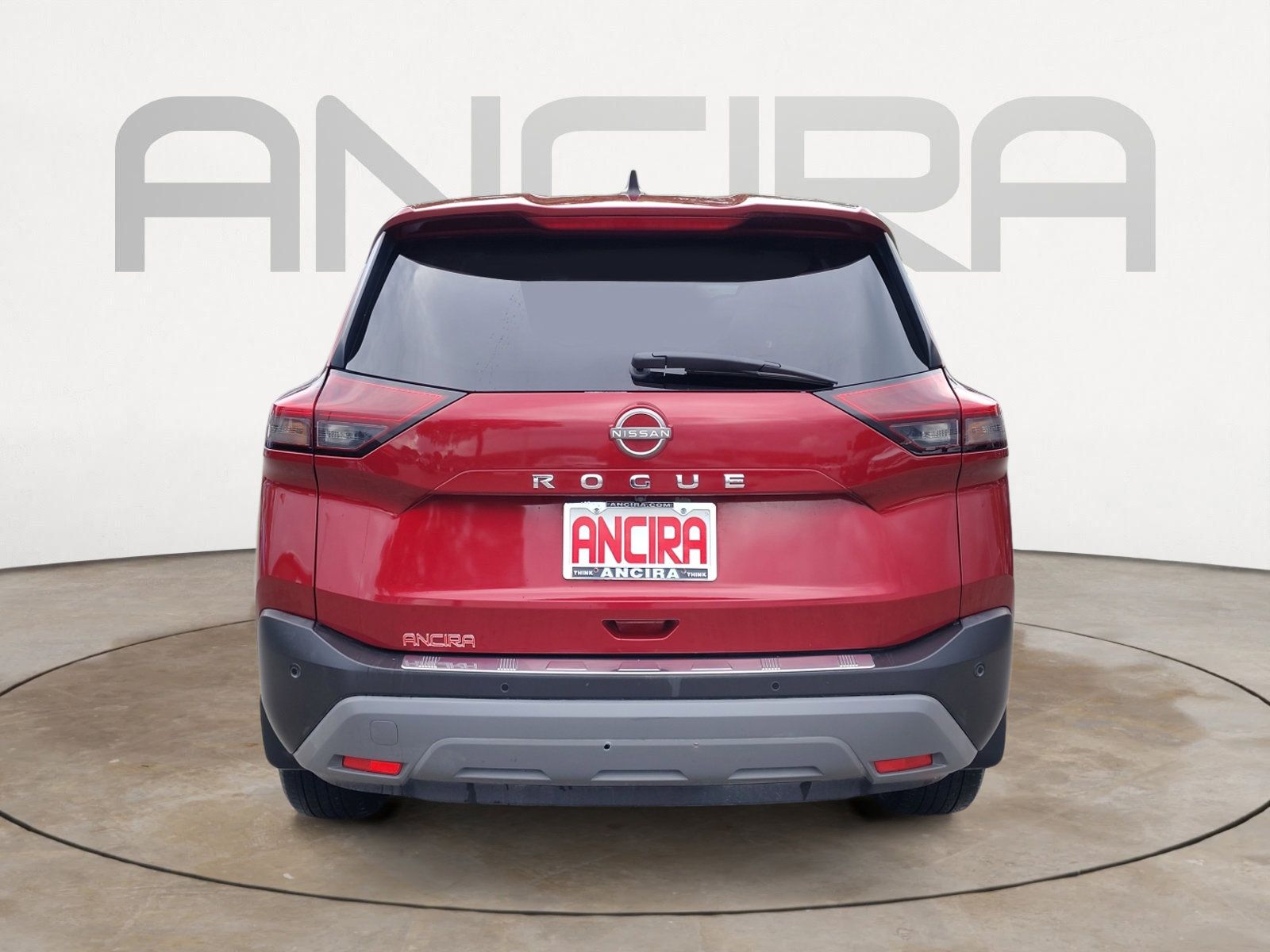 Used Car 2023 Nissan Rogue  S For Sale Under $25,000 In San Antonio, Texas