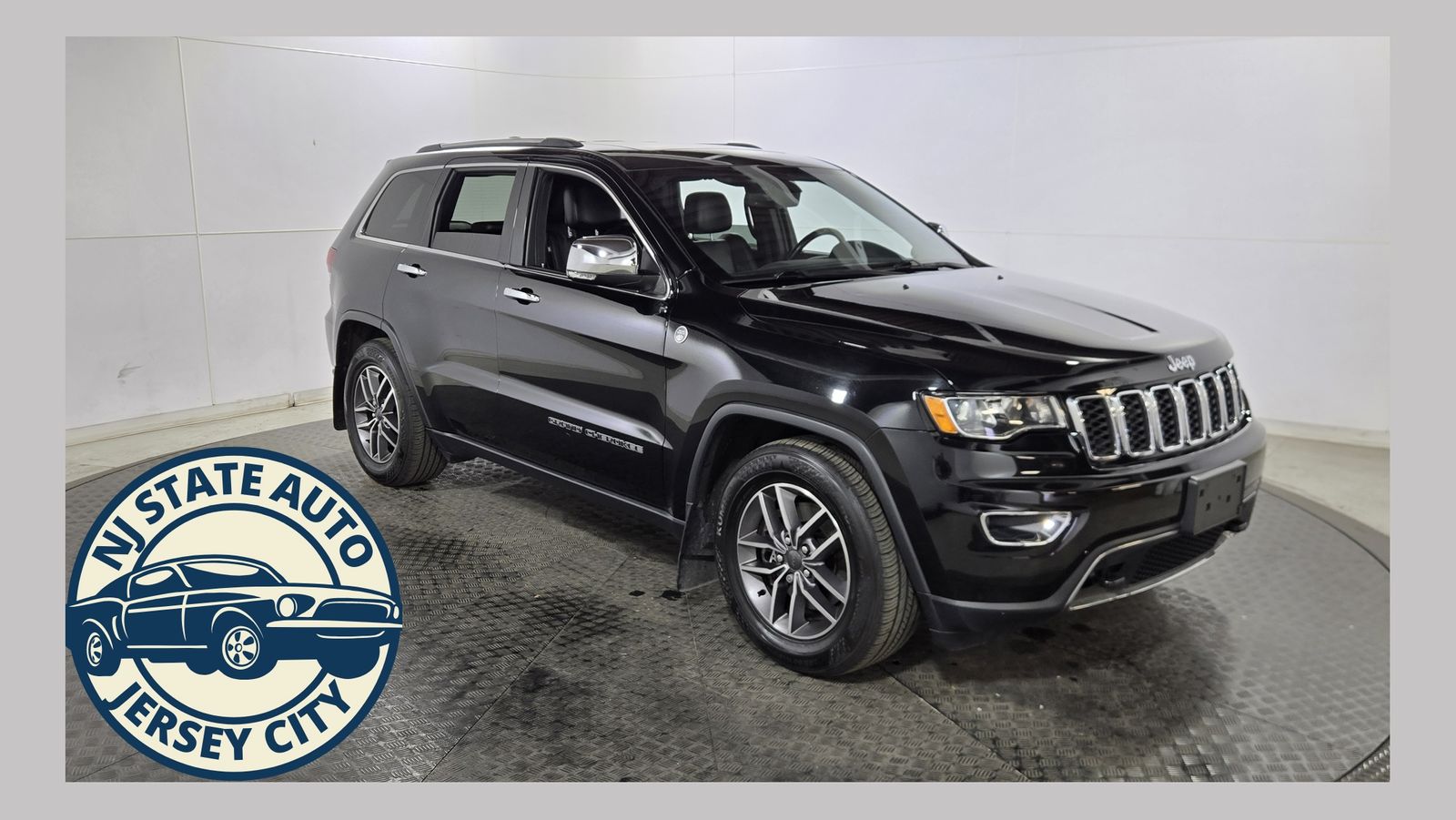  2021 Jeep Grand Cherokee Limited 4WD   