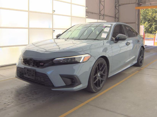 2022.0 Honda Civic Si with Summer Tires's photo