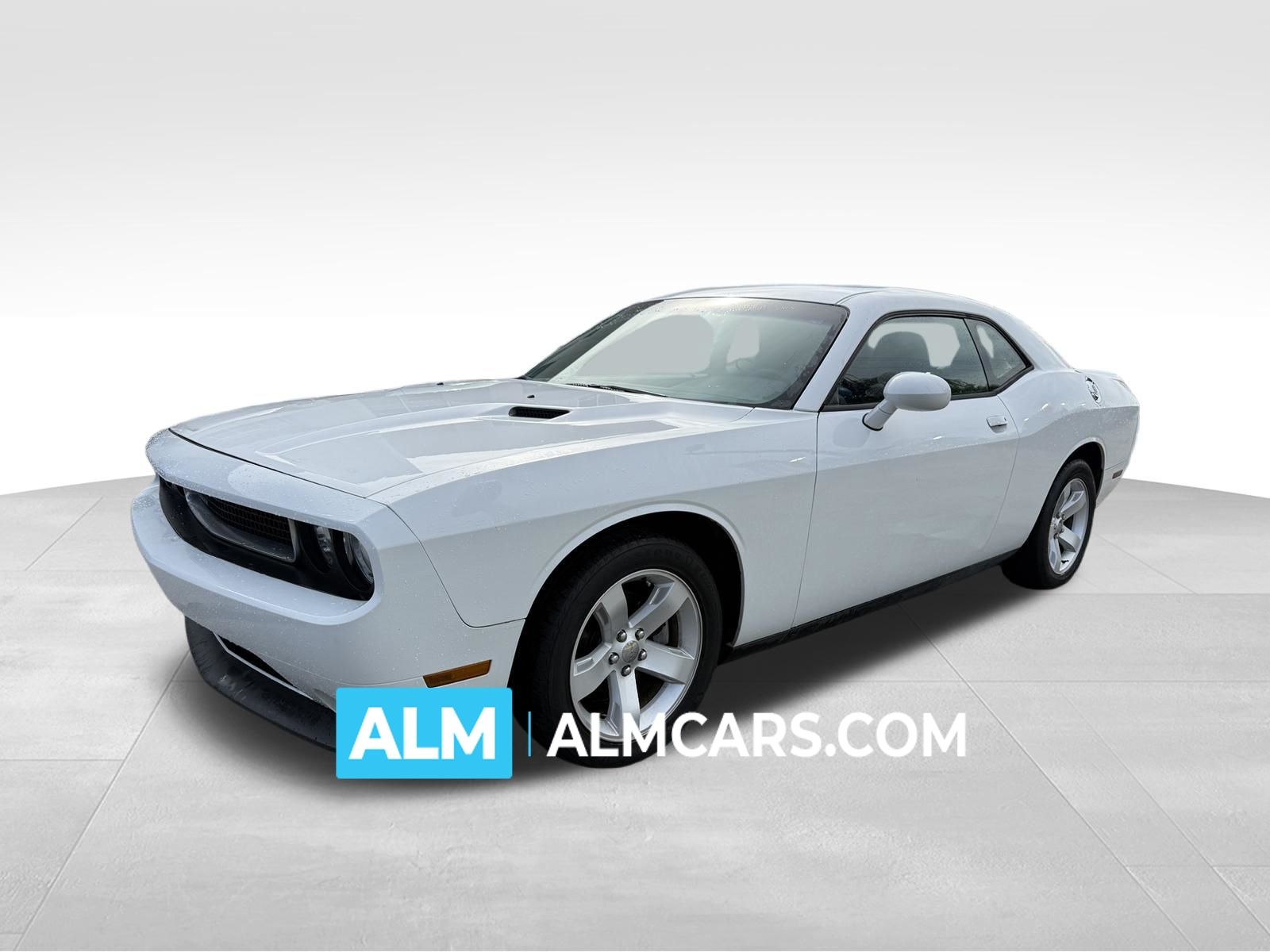 2013 Dodge Challenger SXT