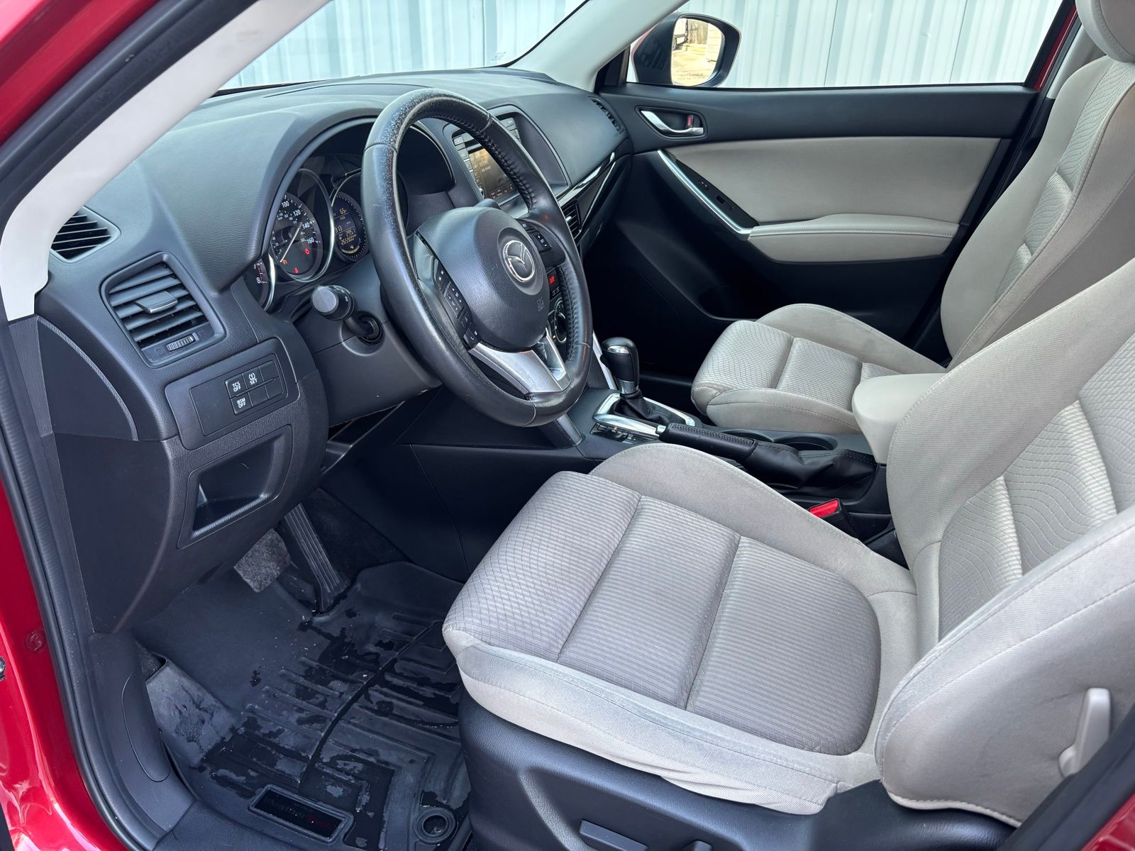 Used Car 2015 Mazda Cx-5  Touring For Sale Under $10,000 In Austin, Texas