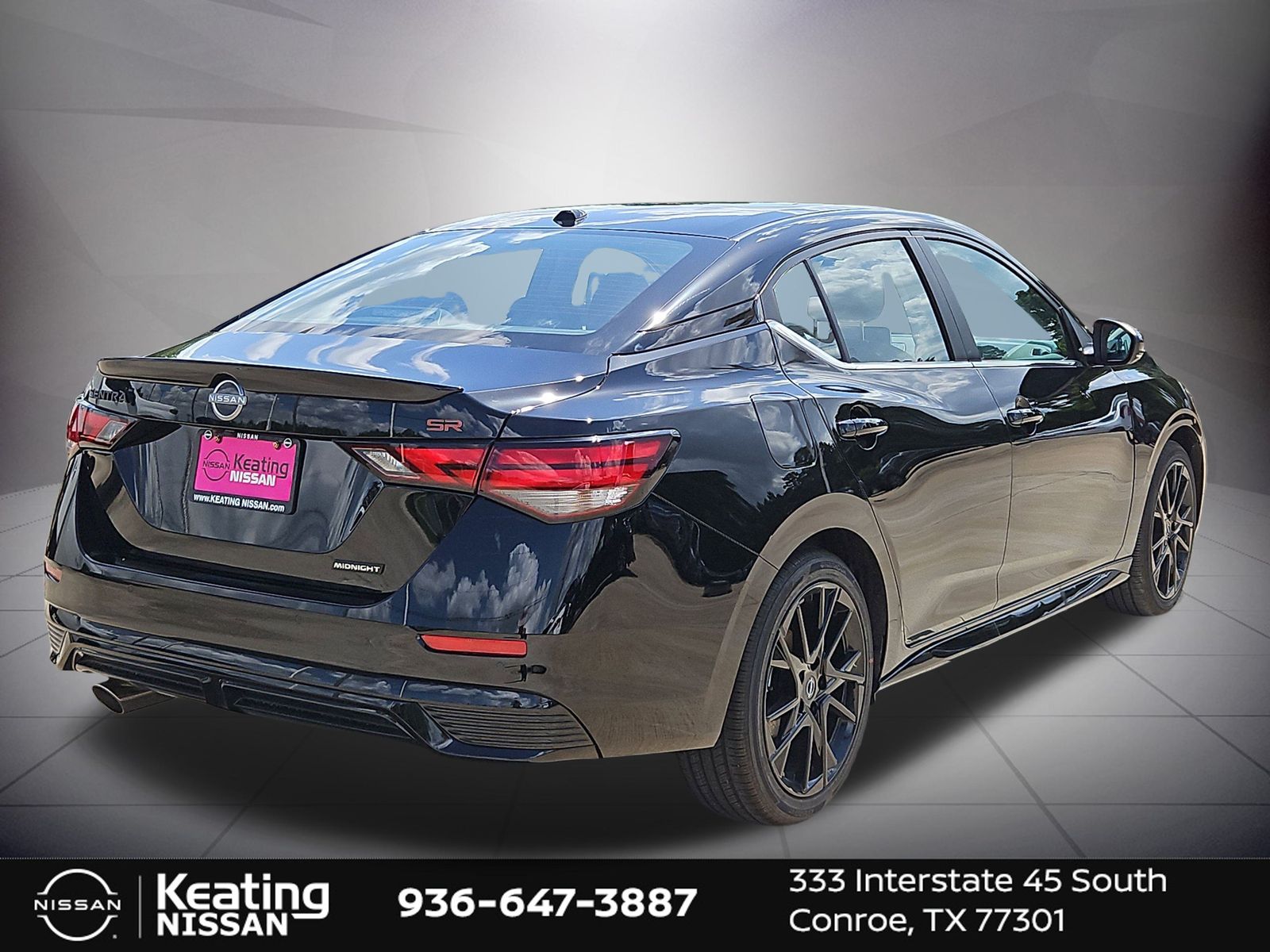 2025 Nissan Sentra SR - 4