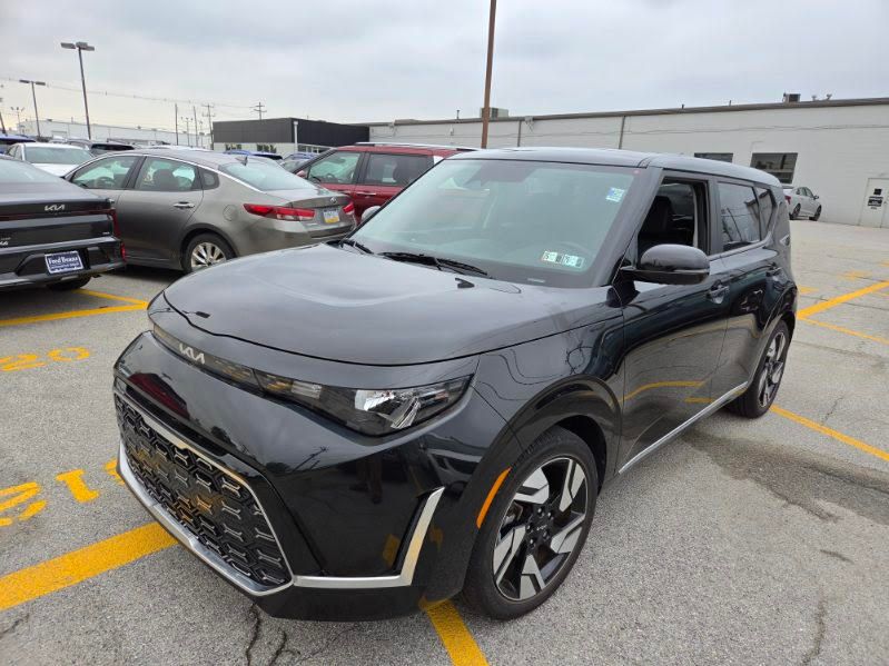 2023 Kia Soul GT-Line