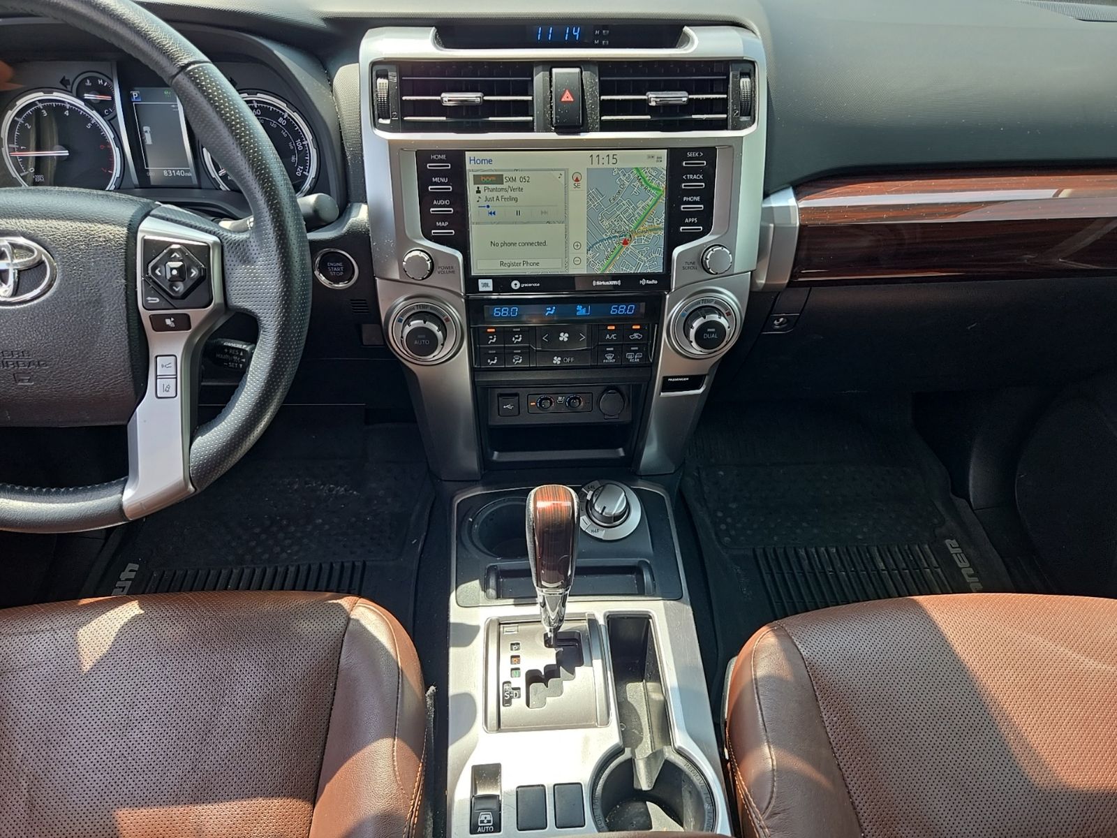 Used 2021 White Toyota Limited image 41
