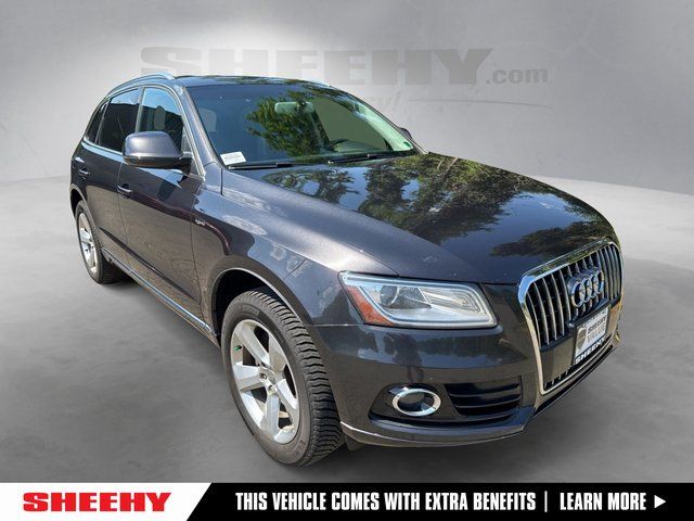 2014 Audi Q5 hybrid quattro tiptronic's photo
