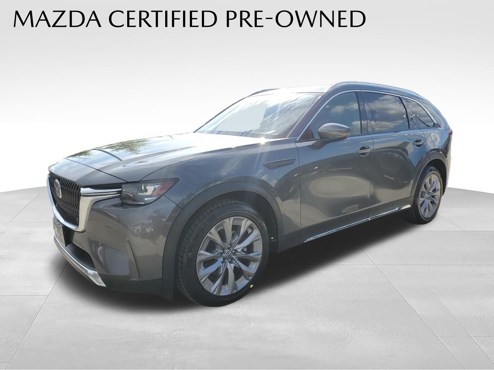 2024 Mazda Mazda CX-90 3.3 Turbo Premium