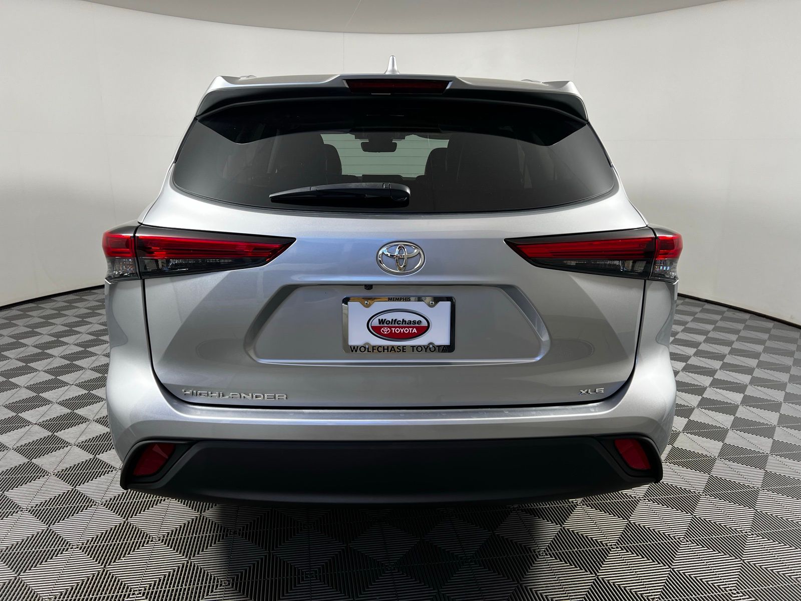 2022 Toyota Highlander XLE 6