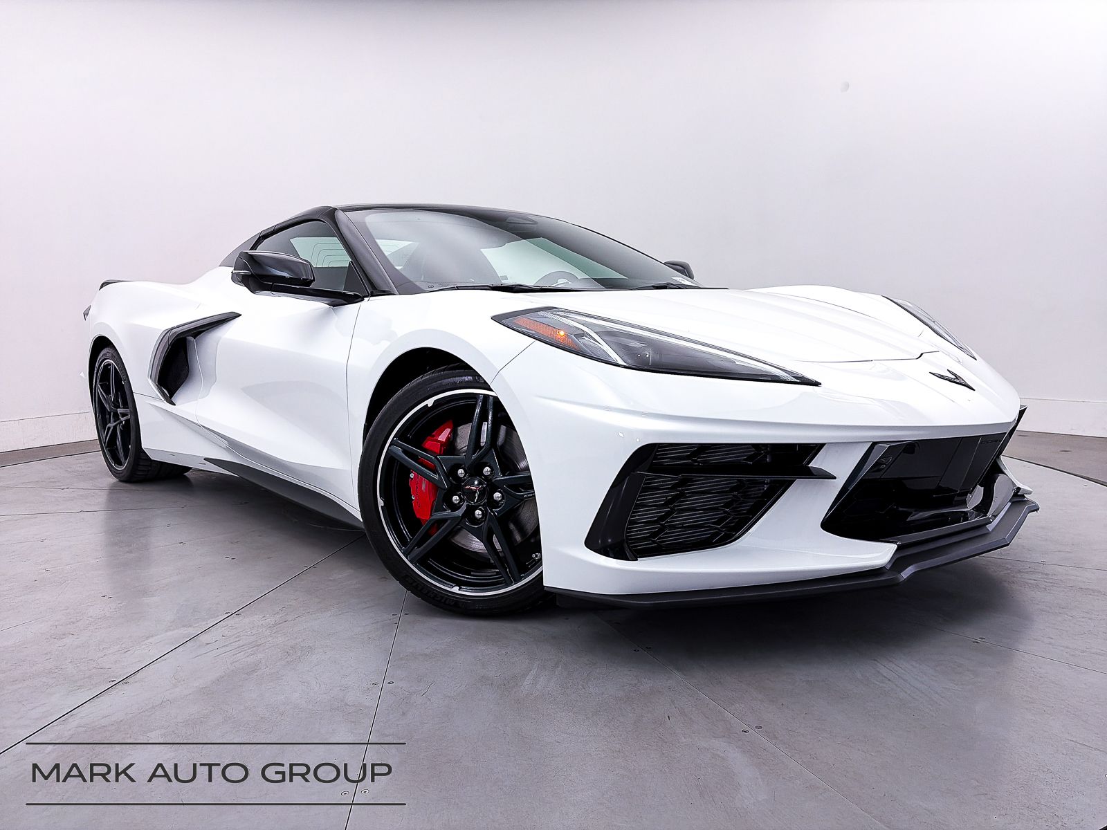 2024 Chevrolet Corvette Stingray 2LT Convertible RWD