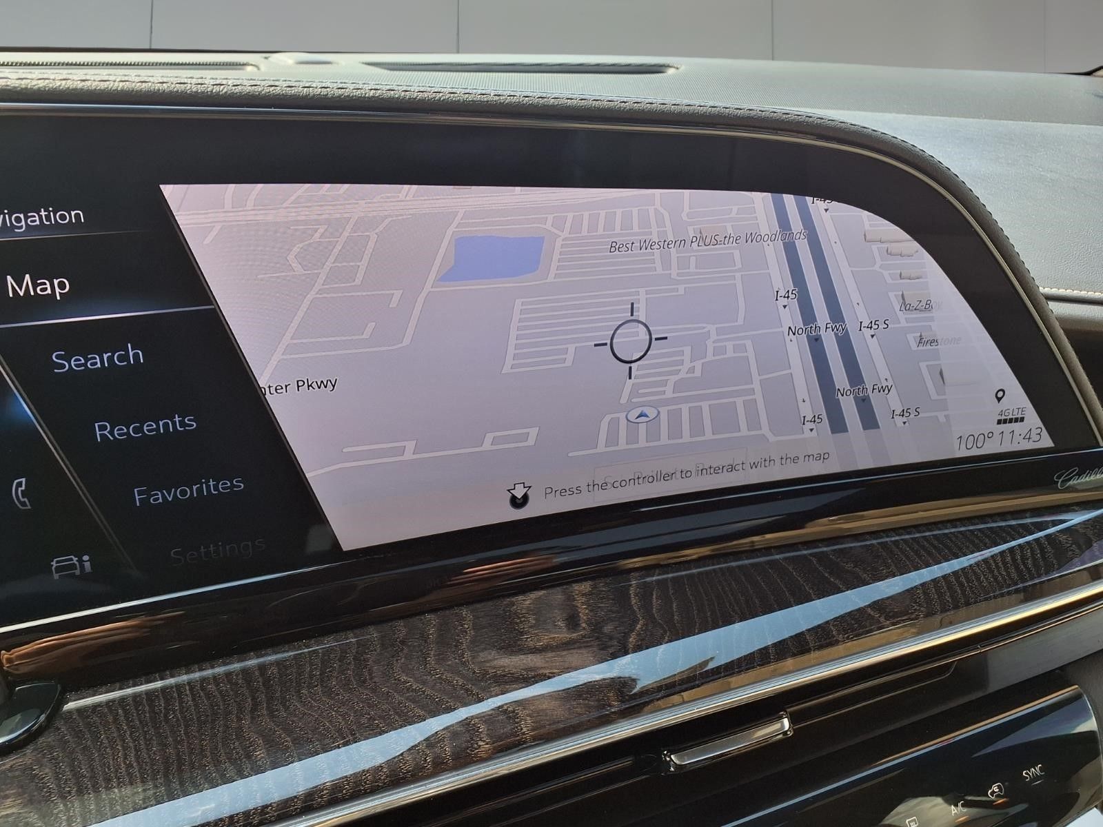 2023 Cadillac Escalade Premium Luxury Black at Bayway Cadillac Southwest