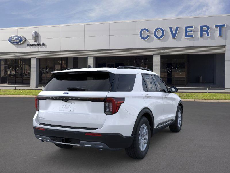 2025 Ford Explorer  Active In Austin, Texas