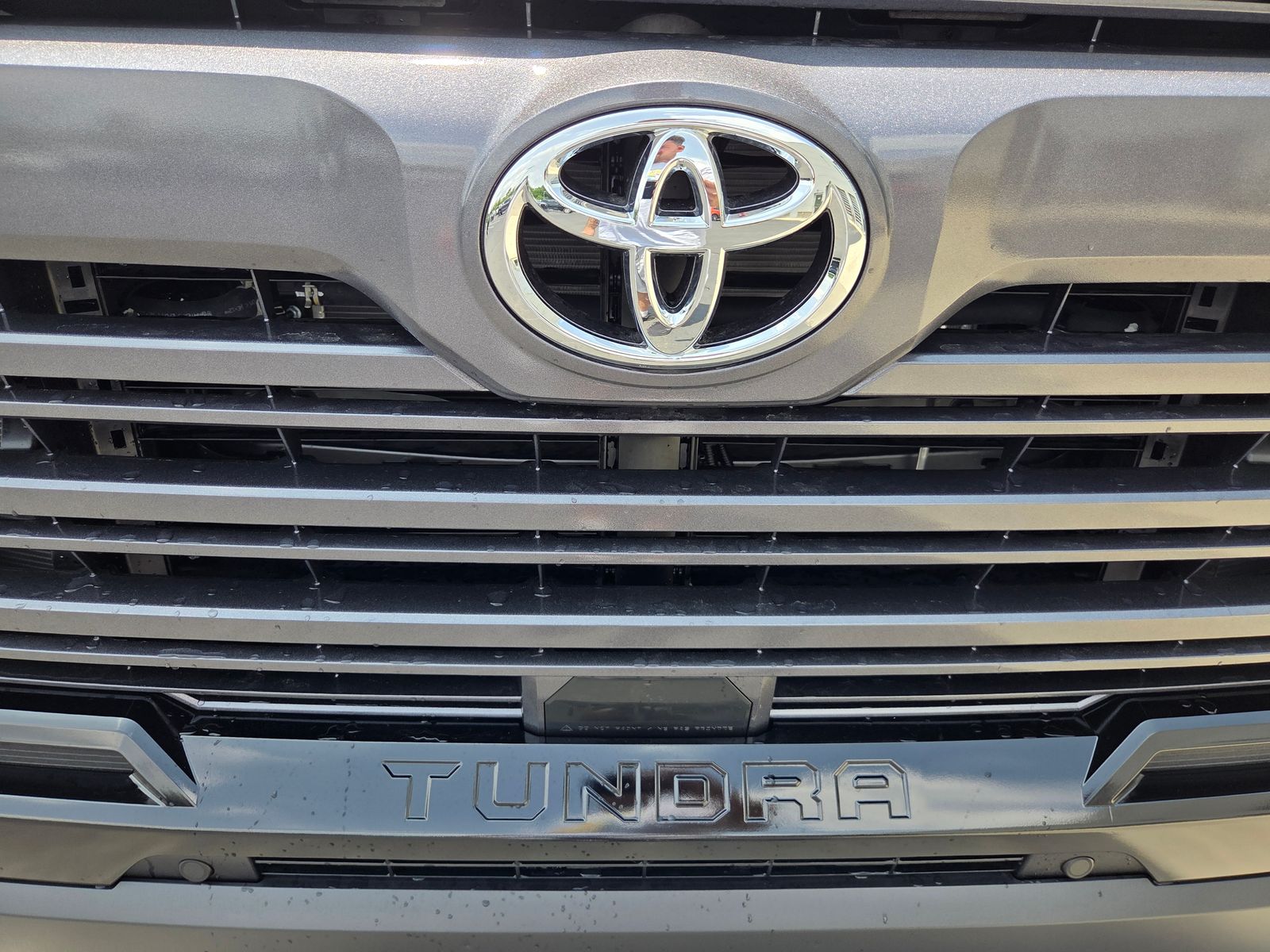 new 2026 Toyota Tundra car, priced at $67,740