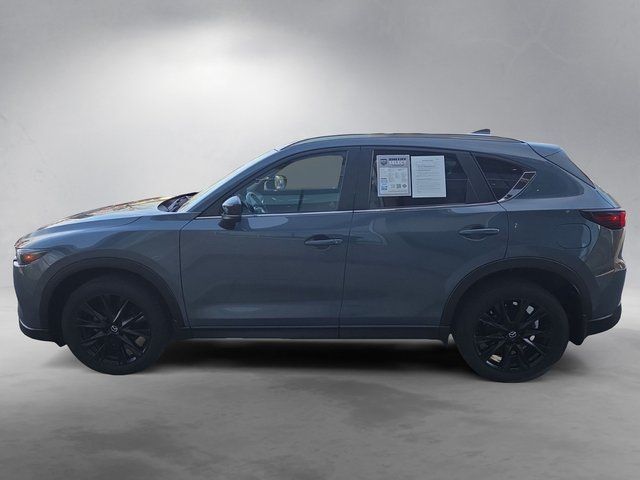 Used 2023 Gray Mazda 2.5 S Carbon Edition image 16