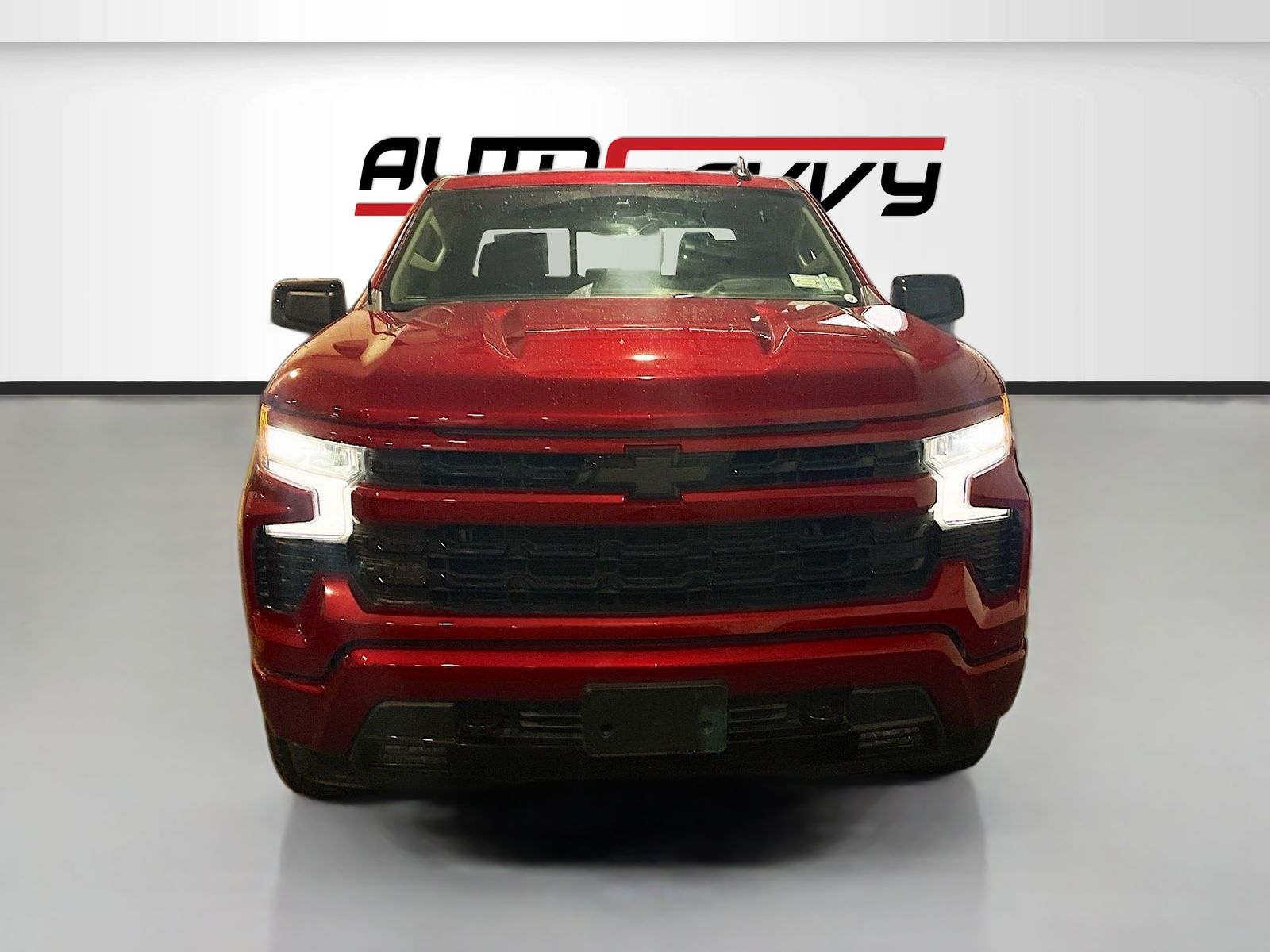 Used 2025 Red Chevrolet RST image 2