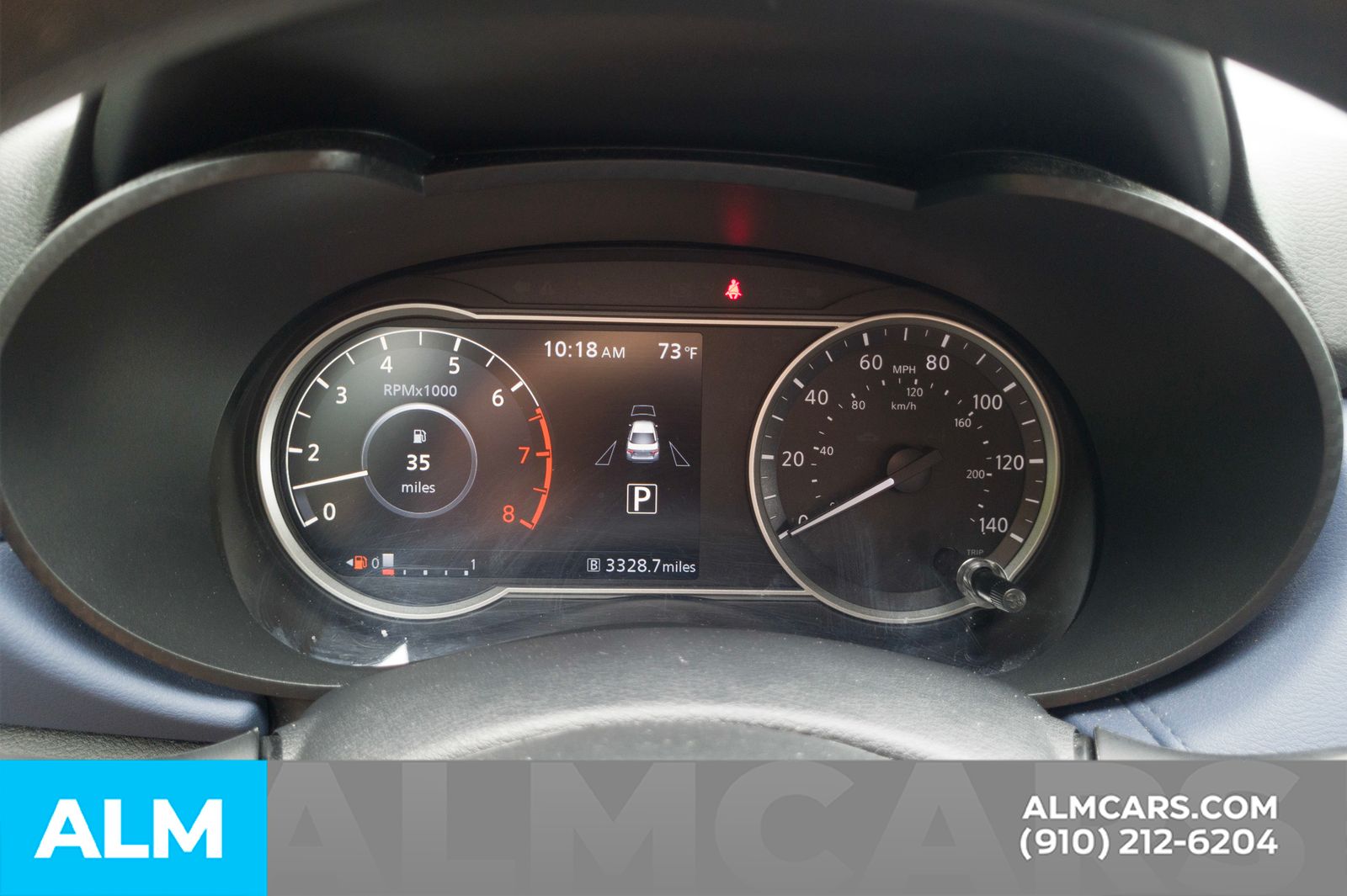 Used 2024 Aspen White Nissan 1.6 SV image 13