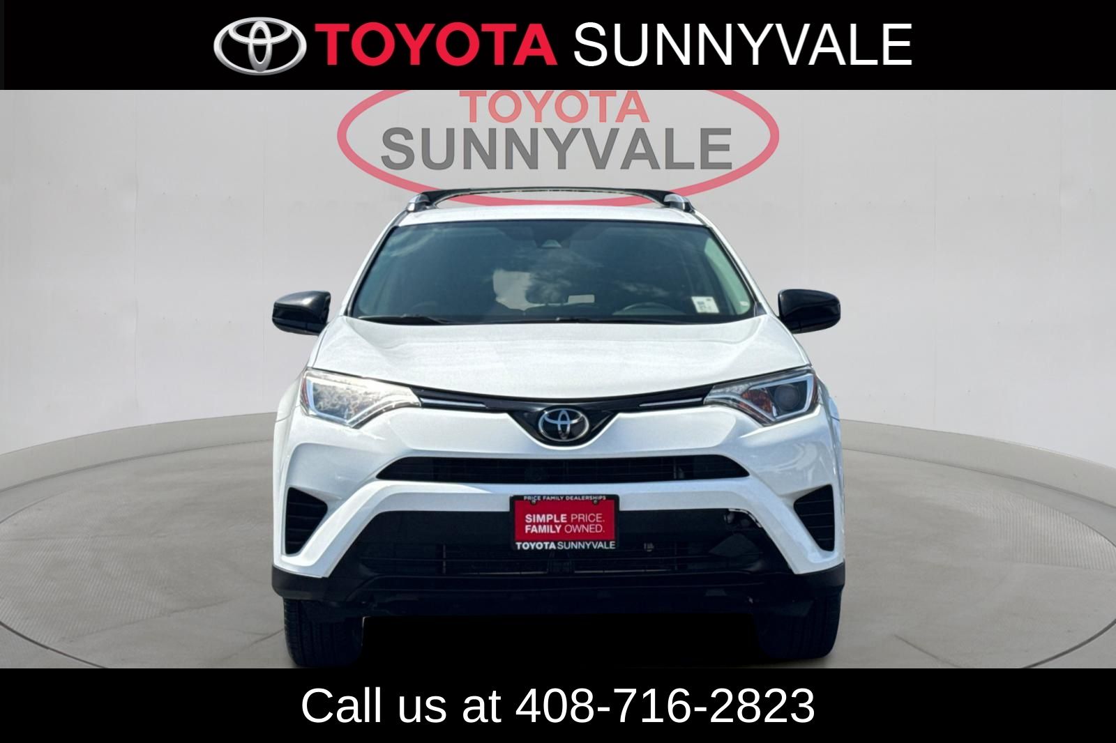 Used 2017 Toyota RAV4 SUV