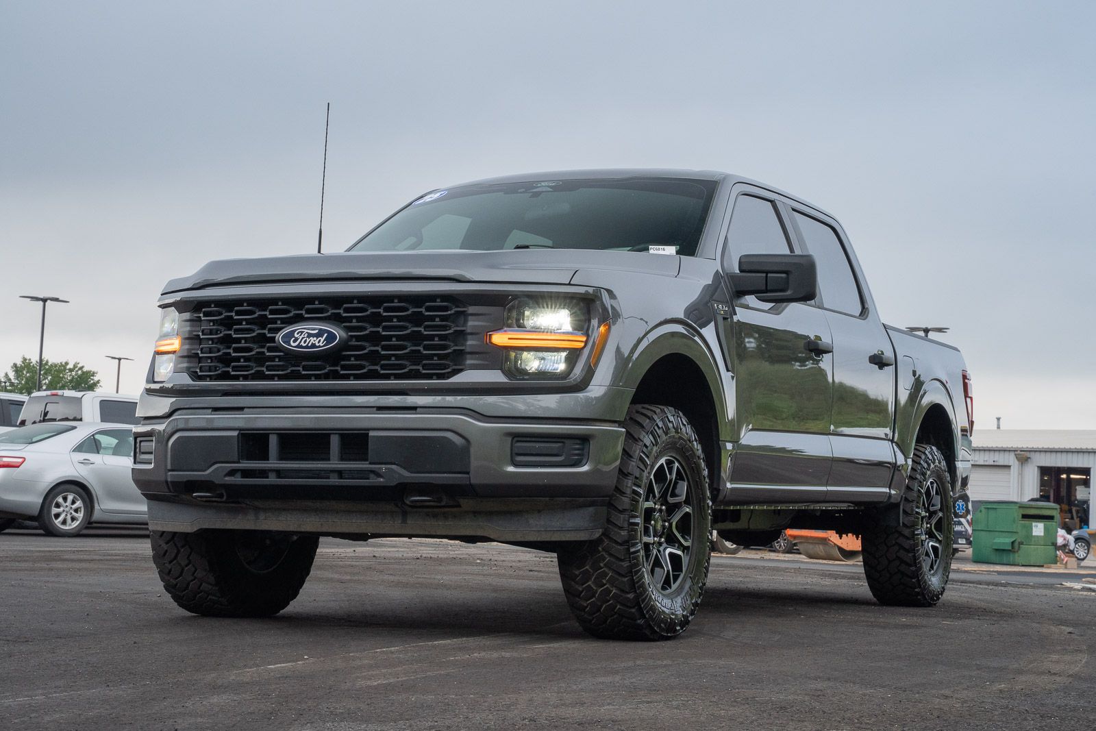 Used 2025 Ford F-150 Truck