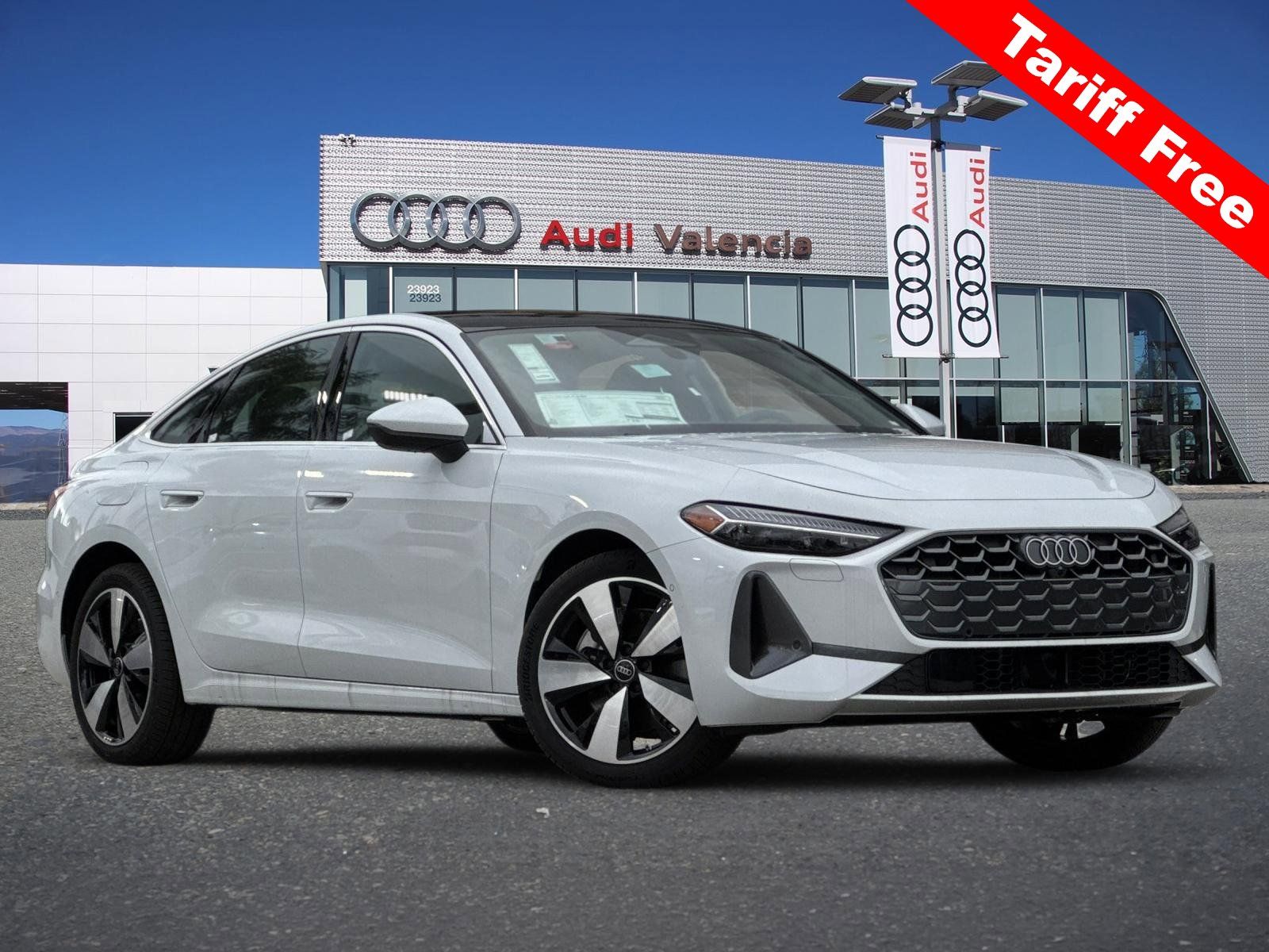 2025 Audi A5 quattro Premium Plus Sedan