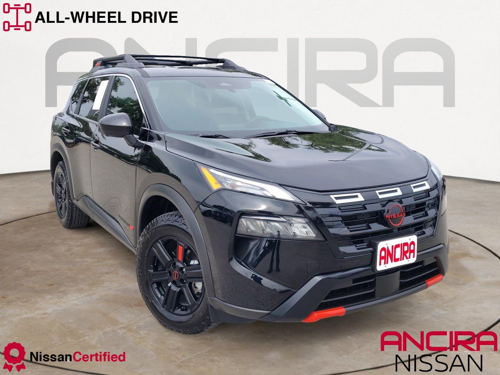Used Car 2025 Nissan Rogue  Rock Creek For Sale Under $30,000 In San Antonio, Texas
