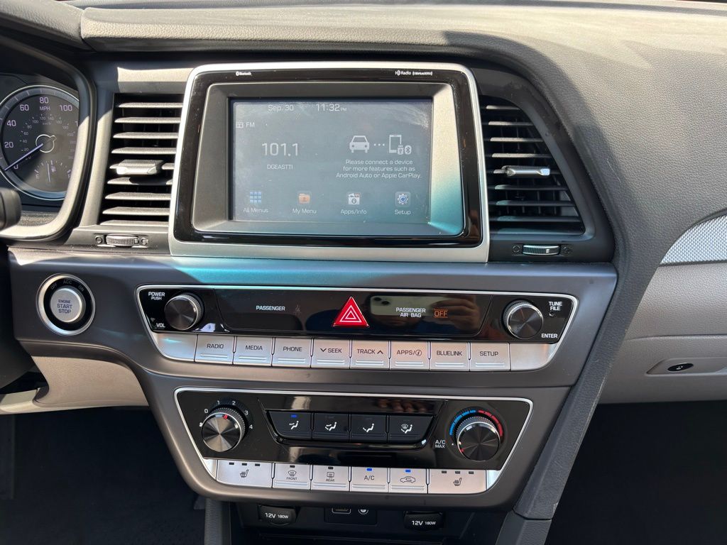 Used Car 2018 Hyundai Sonata  Sel For Sale Under $20,000 In Austin, Texas