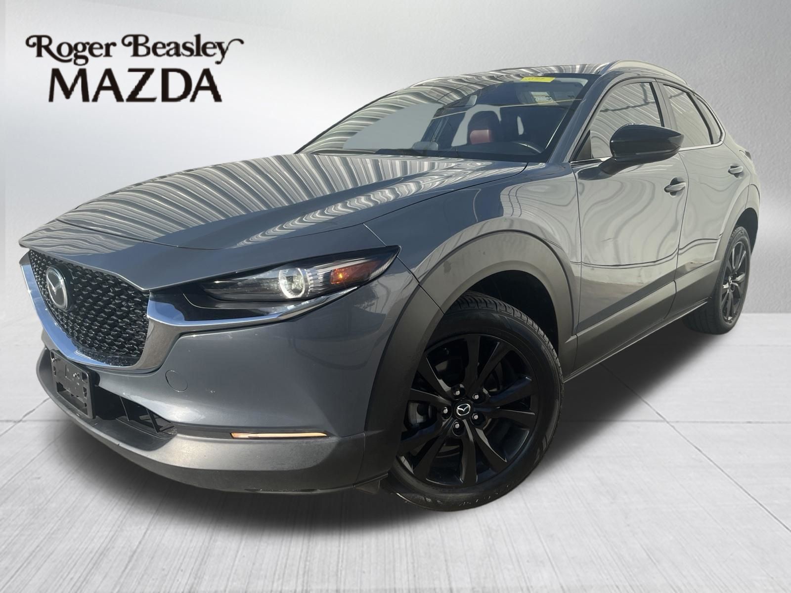 2022 Mazda CX-30 Gris (Polymetal Gray Metallic) SUV/Crossover Tracción en las cuatro ruedas 6 velocidades Automática