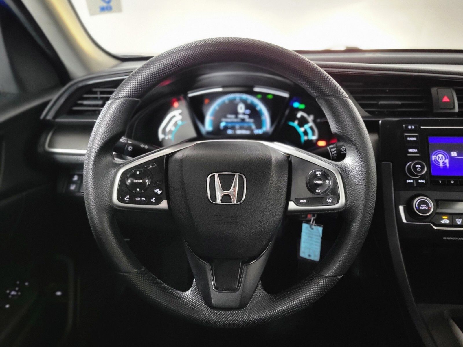 2020 Honda Civic LX 15