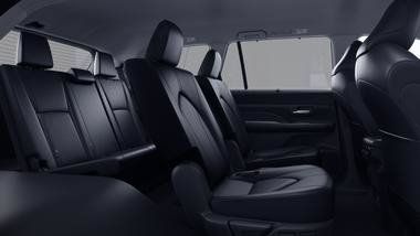 new 2026 Toyota Grand Highlander car