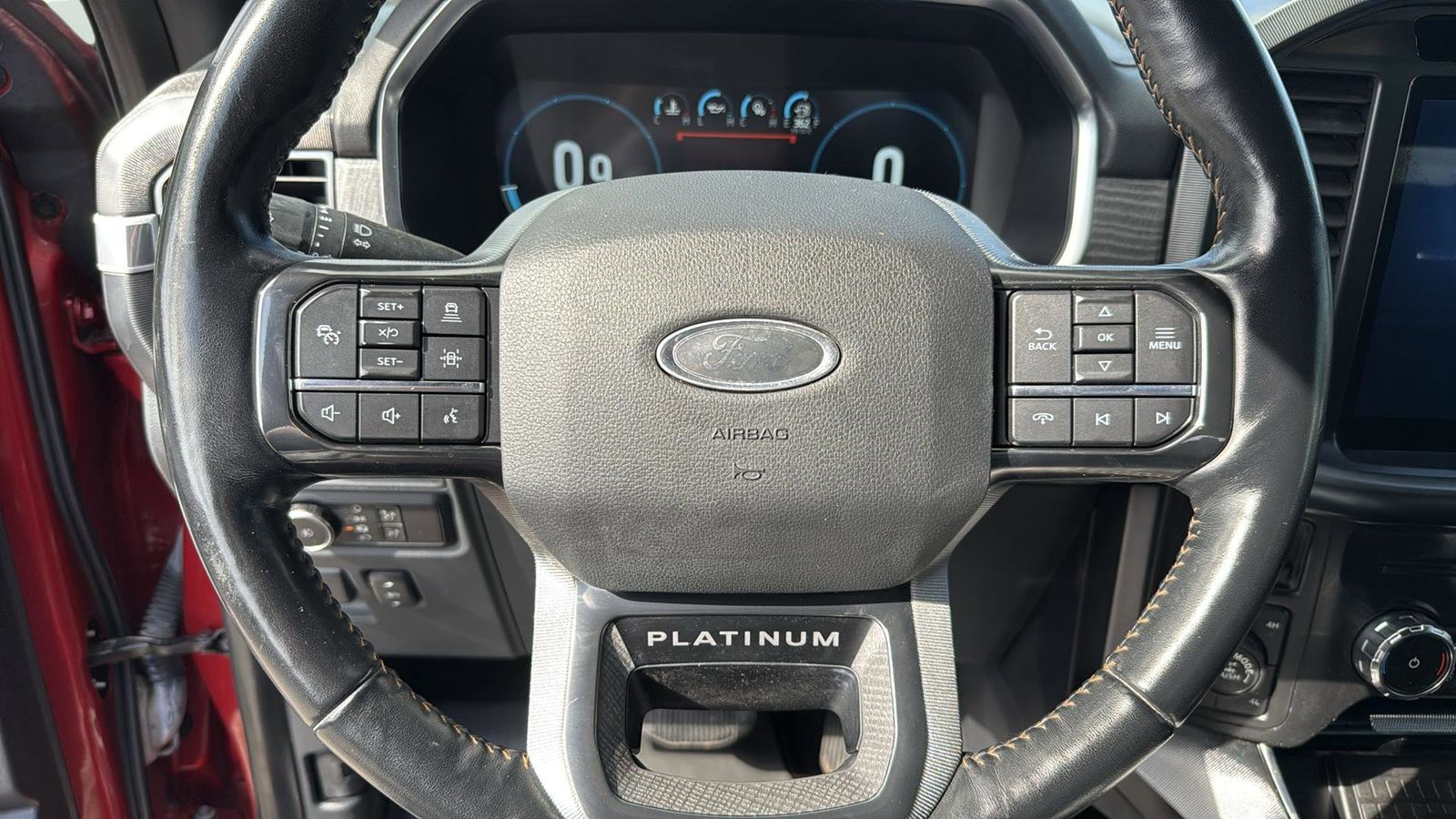 Used Car 2022 Ford F-150  Platinum For Sale Under $50,000 In Austin, Texas