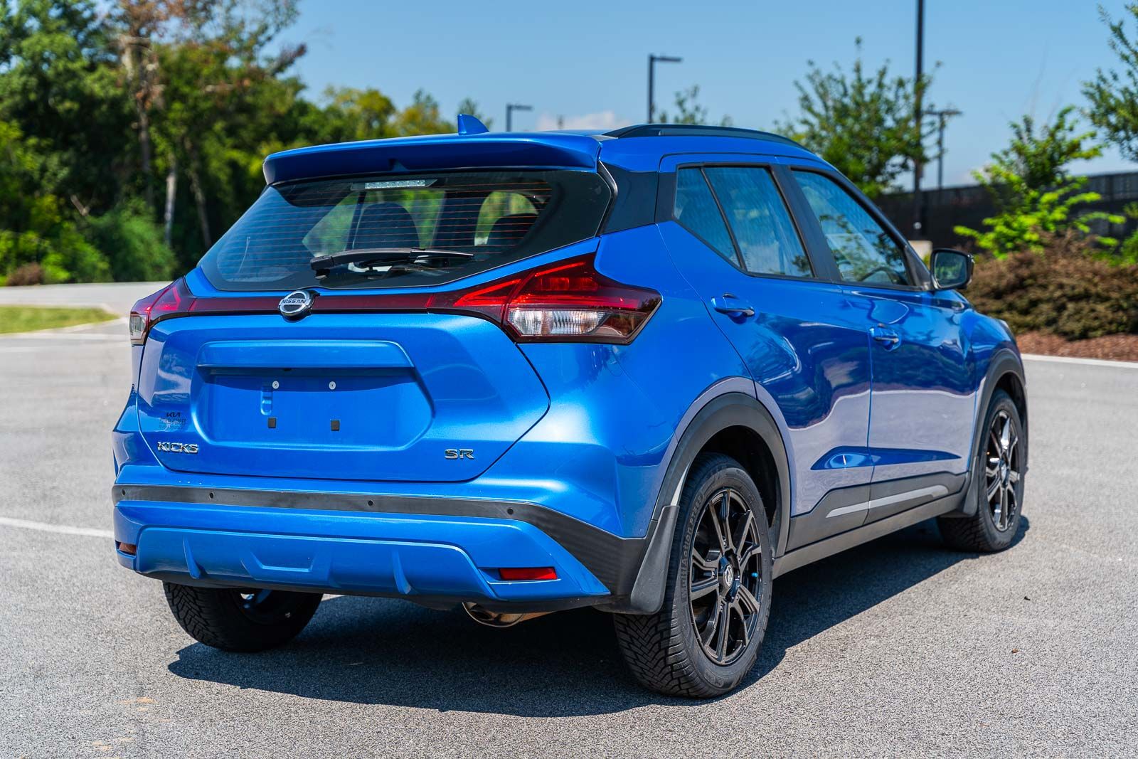 Used 2021 Nissan Kicks SUV