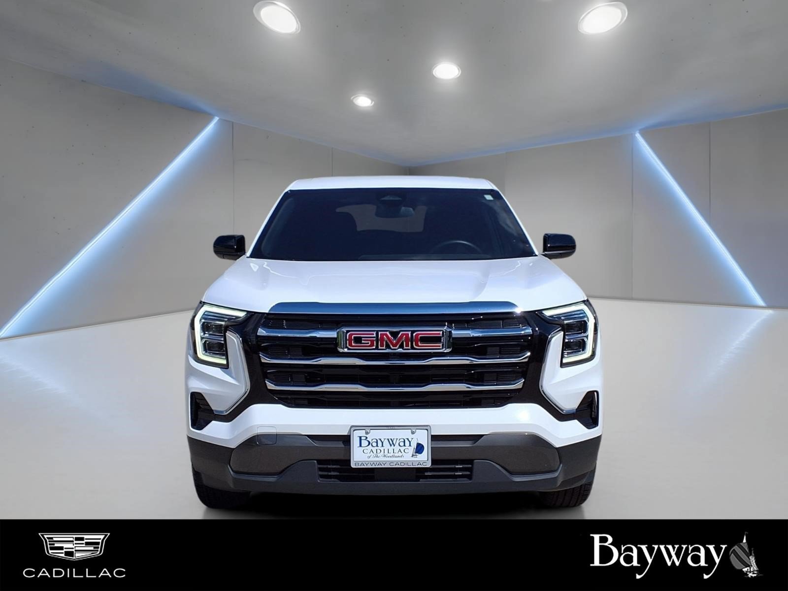 2025 GMC Terrain Elevation White at Community Honda