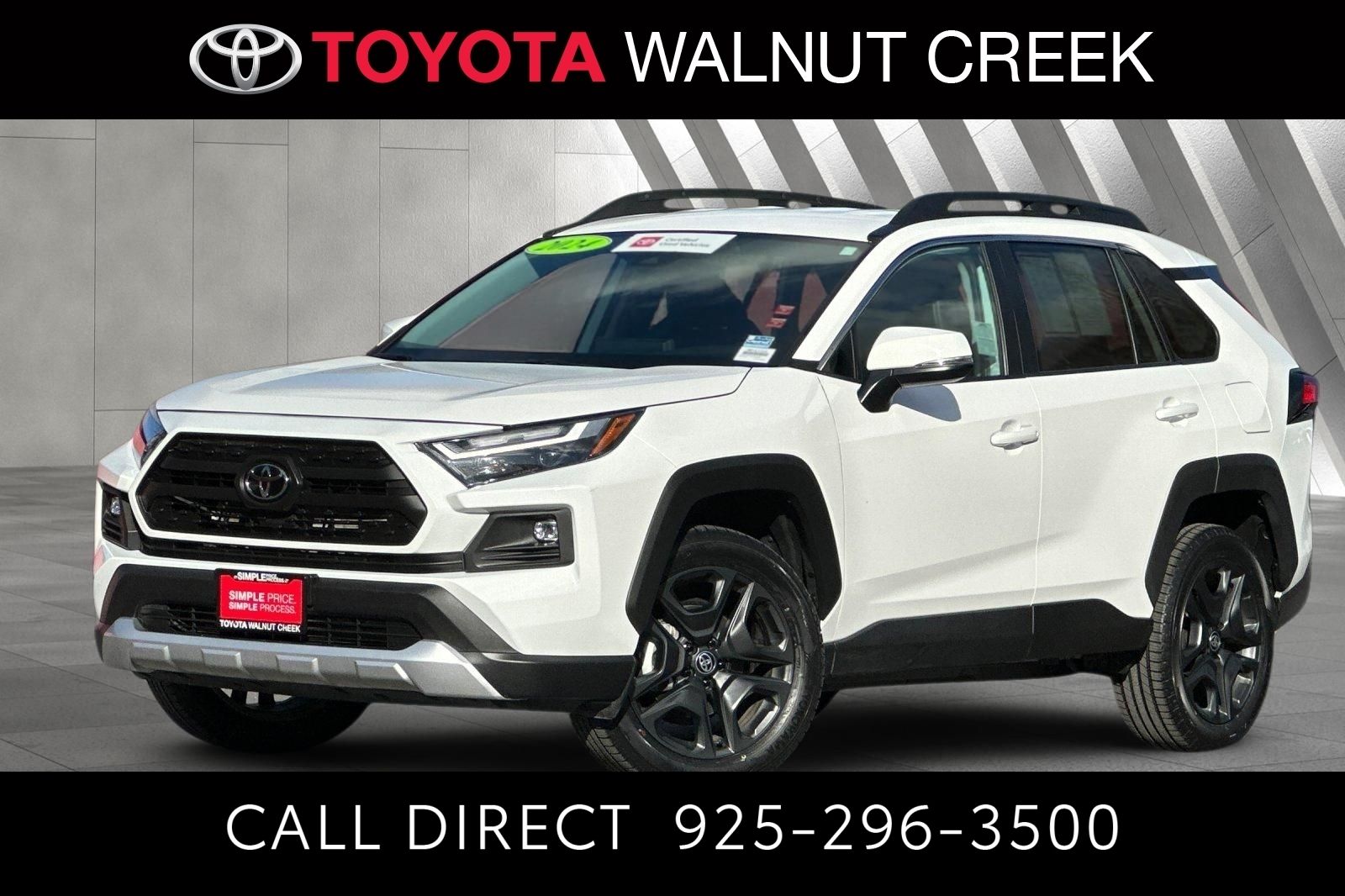 2024 Toyota RAV4 Adventure AWD