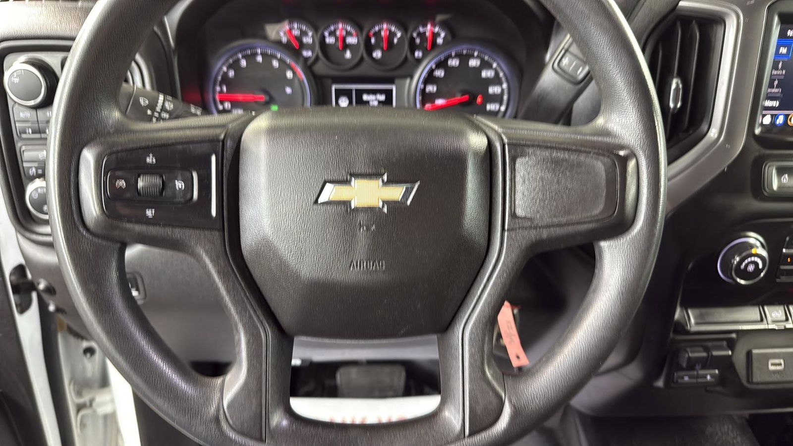 Used Car 2020 Chevrolet Silverado 1500  Wt For Sale Under $30,000 In Austin, Texas