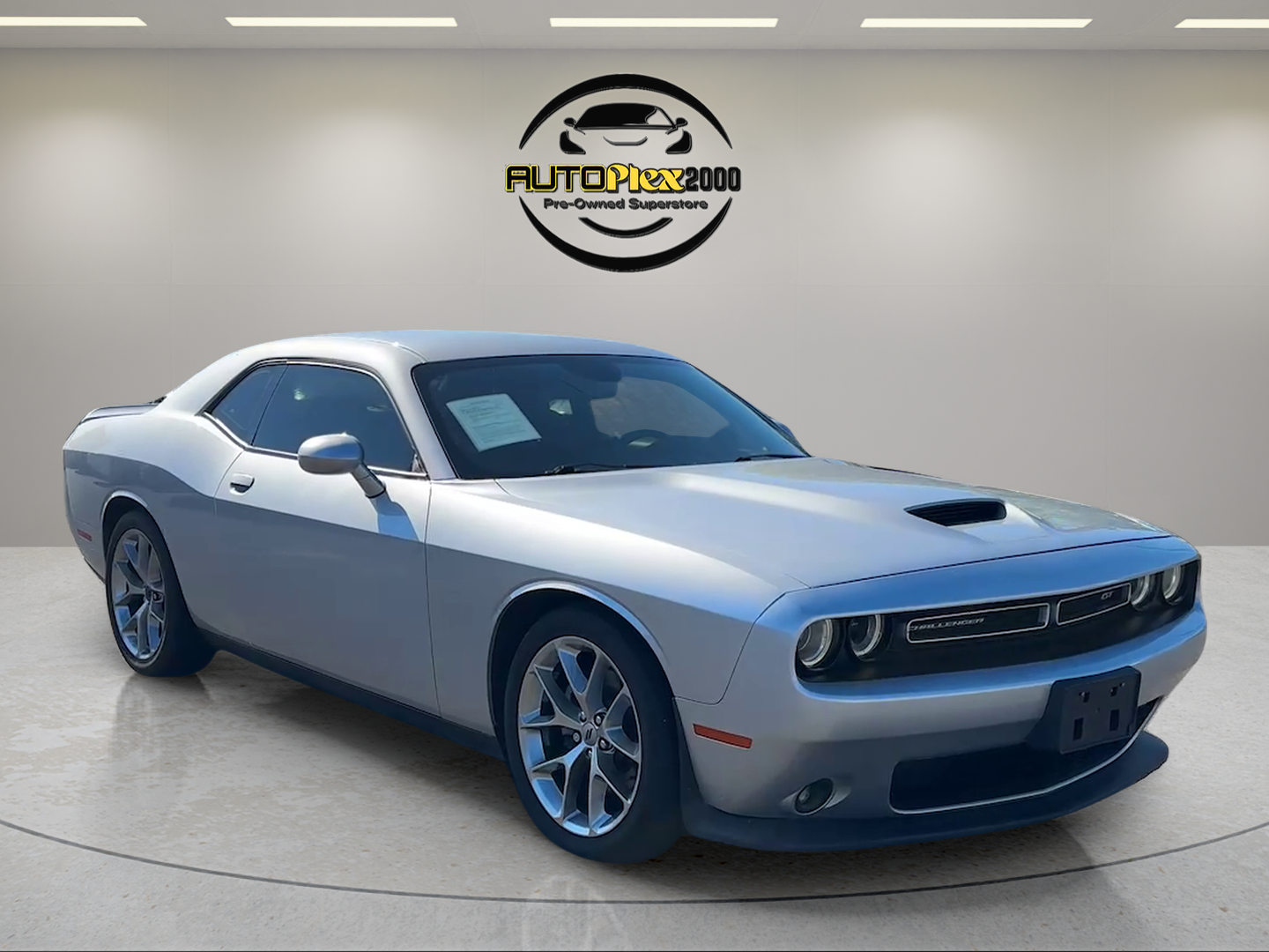 2019 Dodge Challenger GT