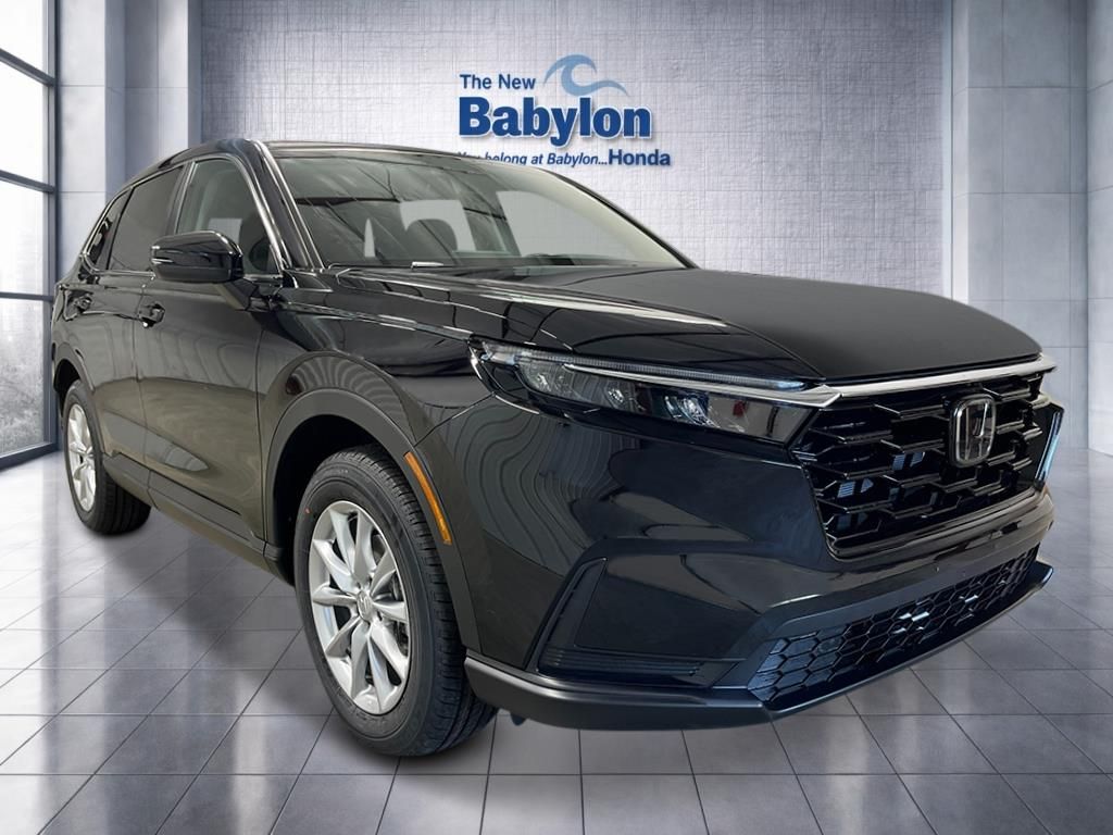 New 2026 Honda CR-V SUV