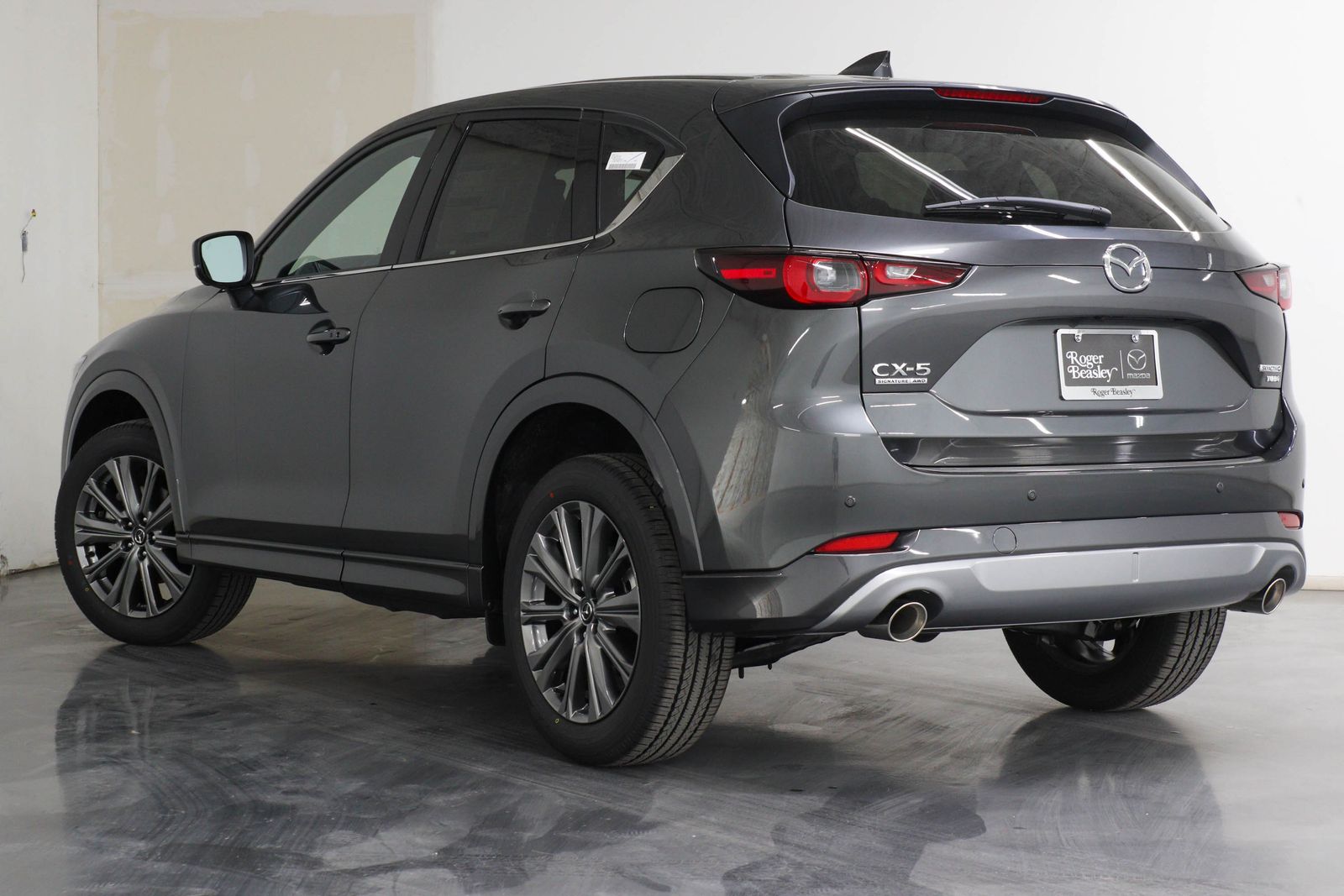 New Car 2025 Mazda Cx-5  2.5 Turbo Signature For Sale Under $50,000 In Austin, Texas