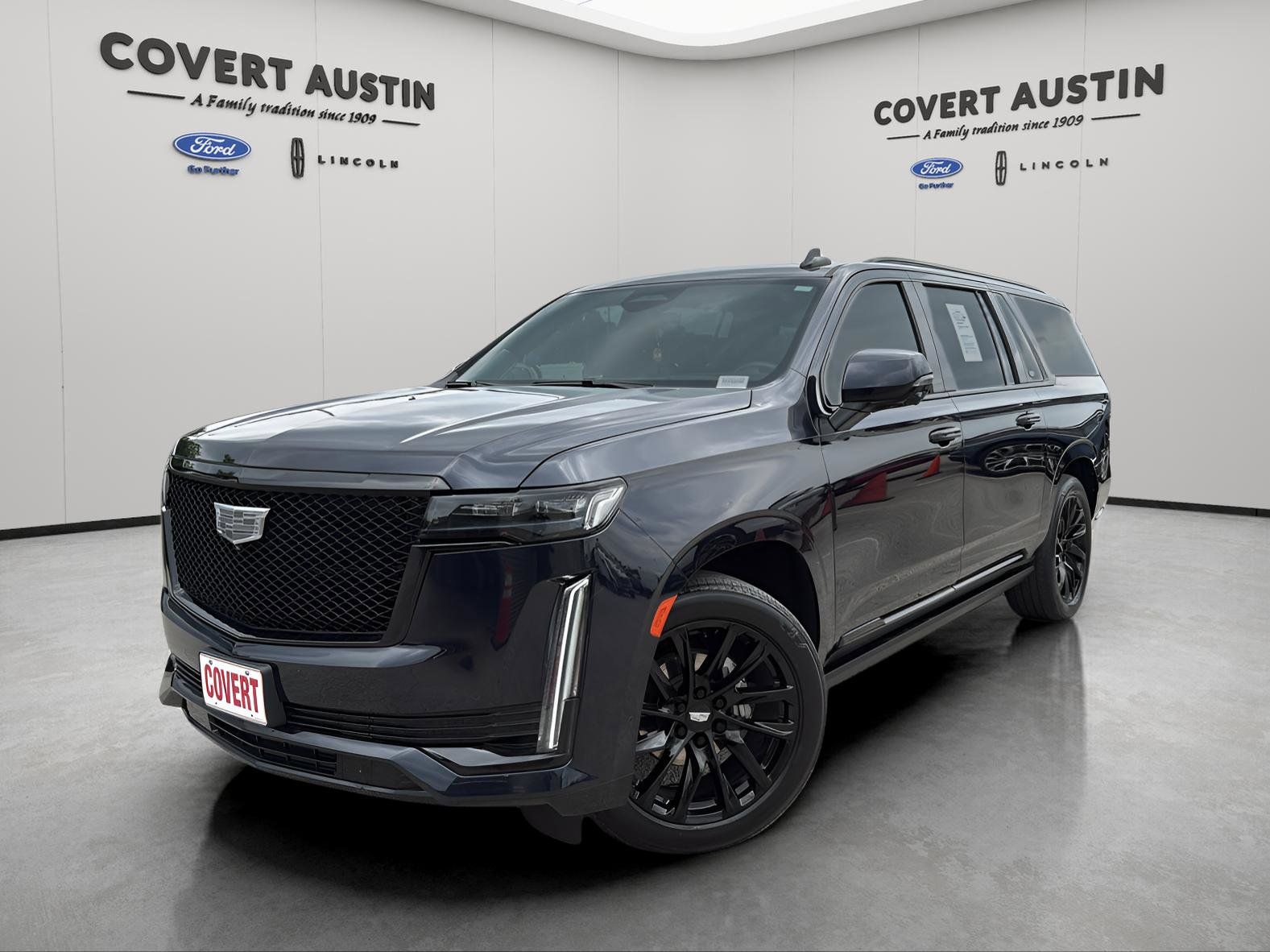 2022 Cadillac Escalade ESV Sport Platinum
