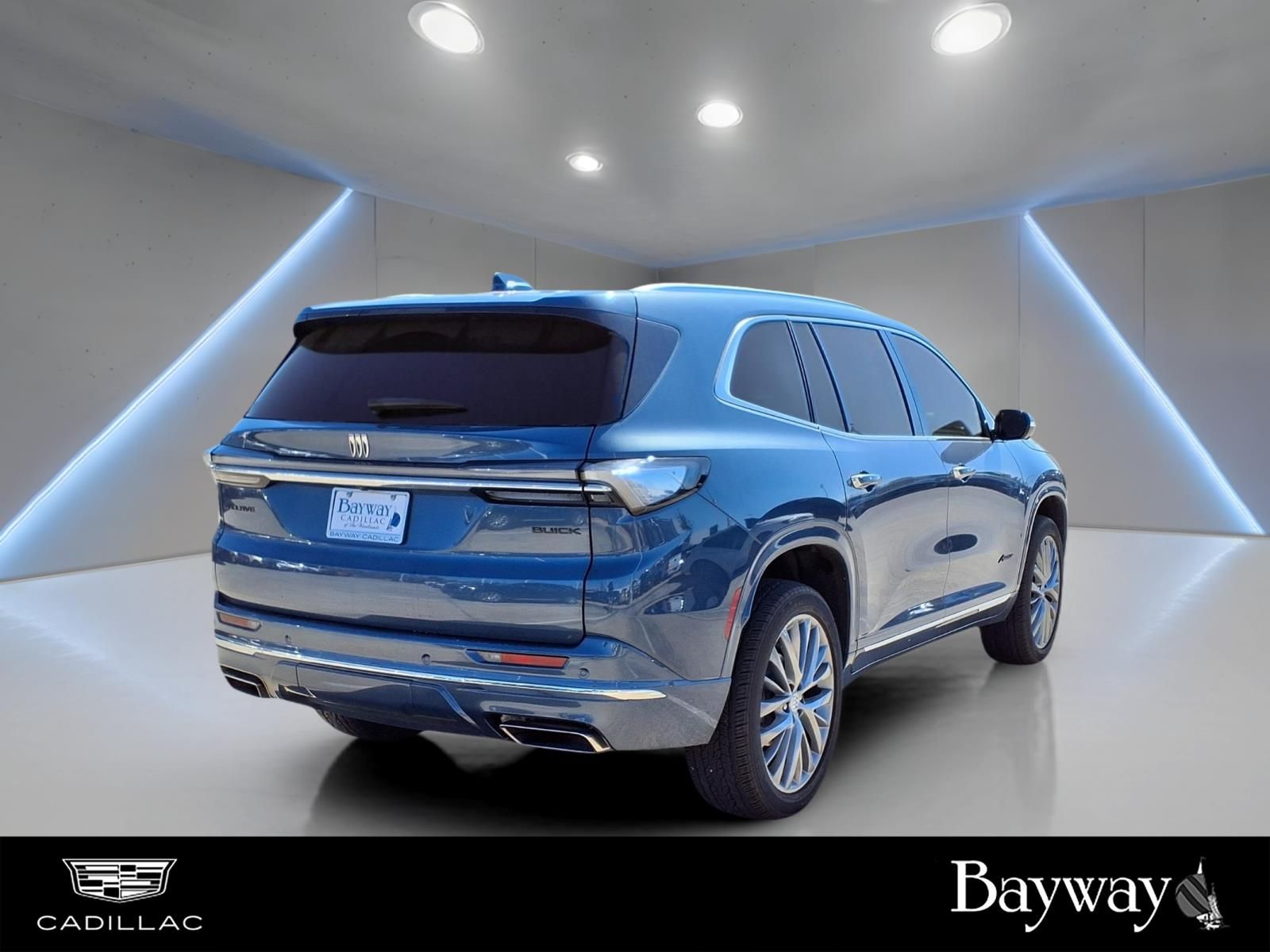 2025 Buick Enclave Avenir - 1