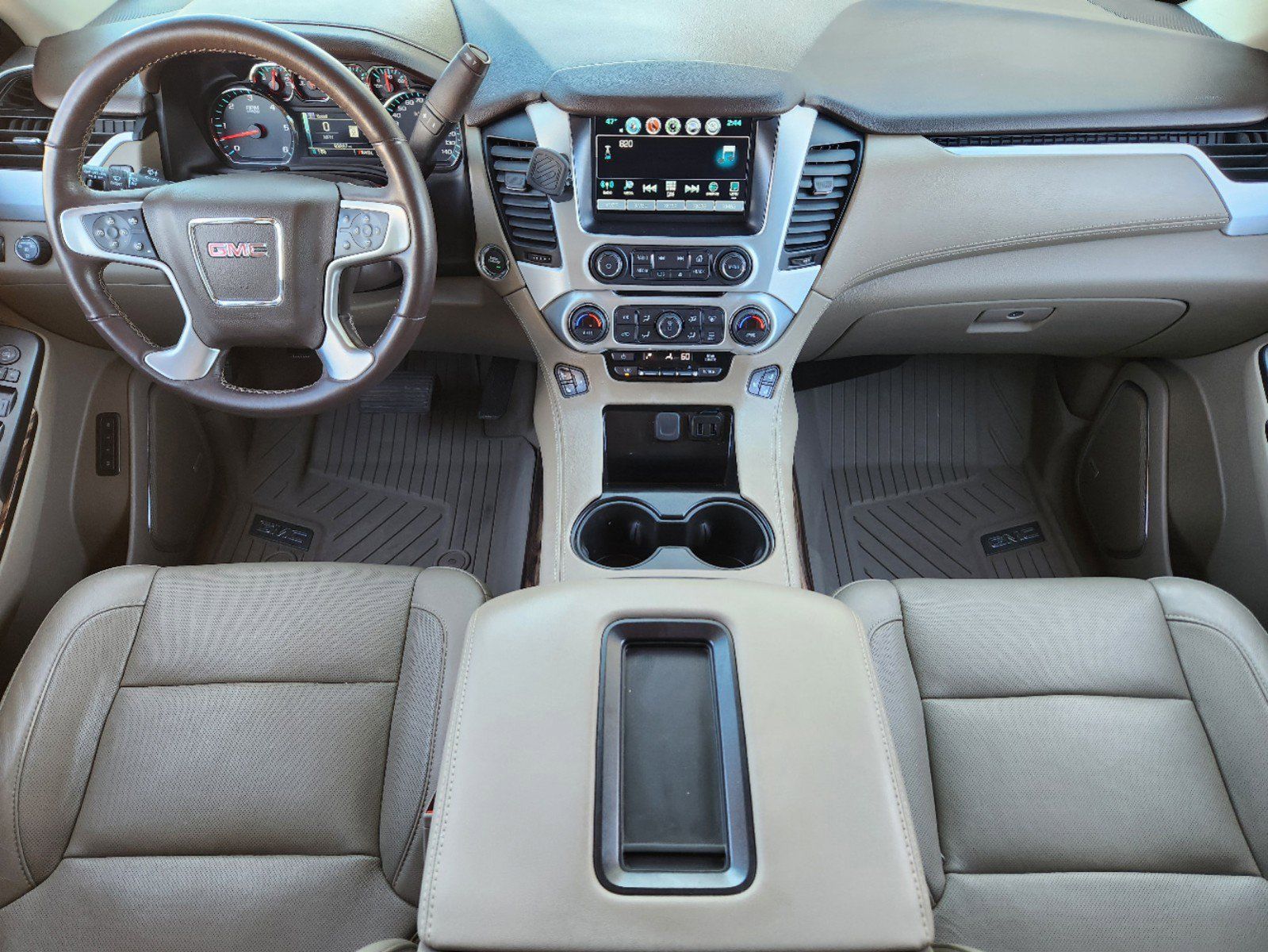 2019 GMC Yukon SLT 34