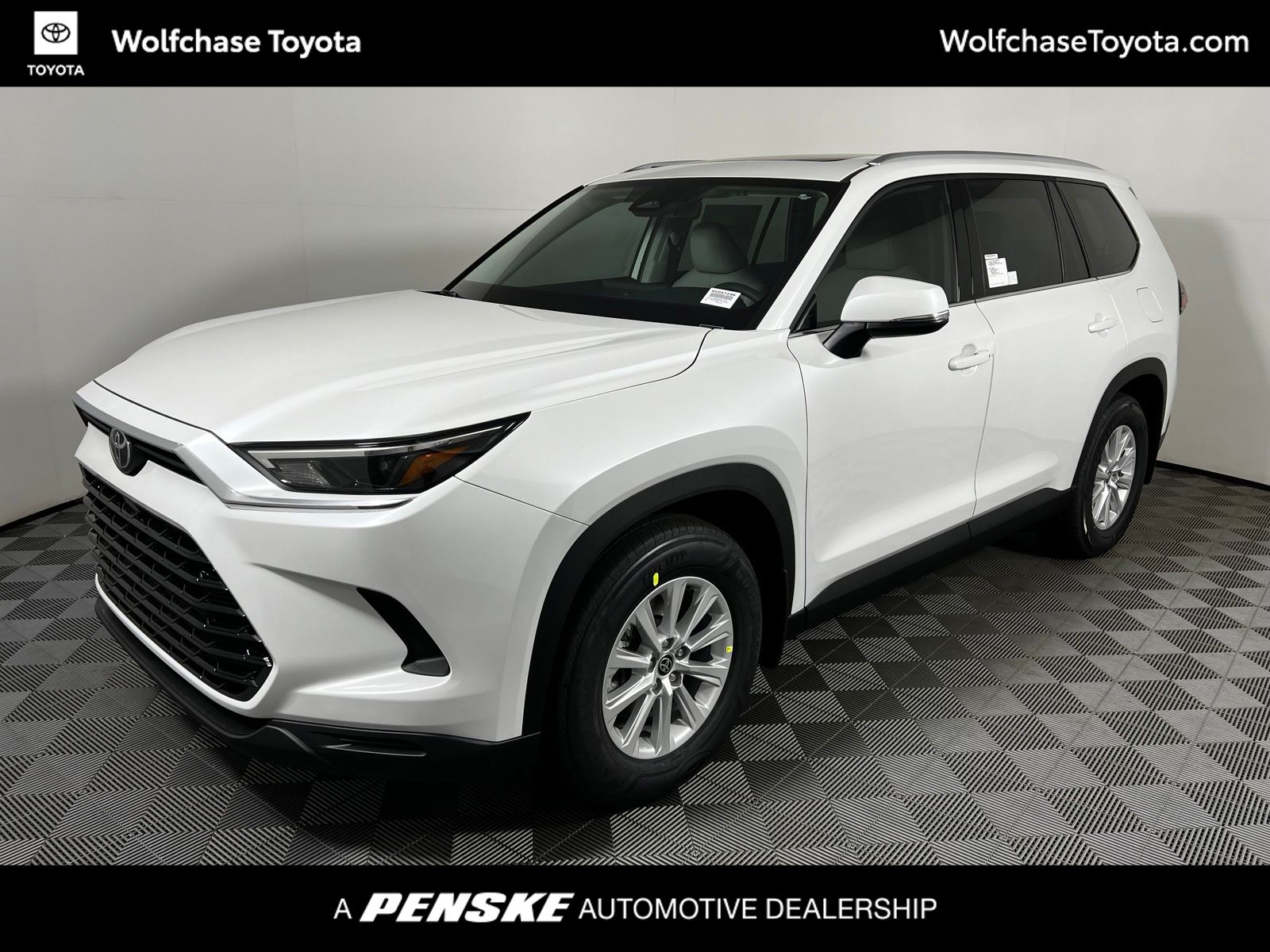 Thumbnail: 2025 Toyota Grand Highlander - 1
