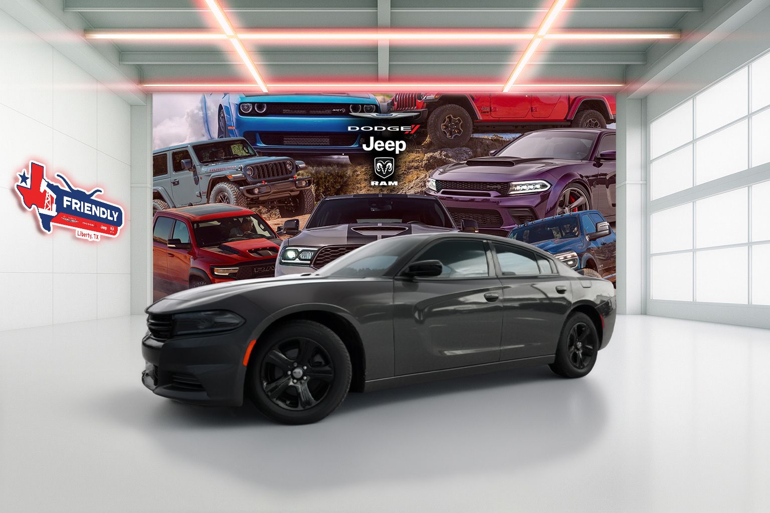 2023 Dodge Charger SXT RWD