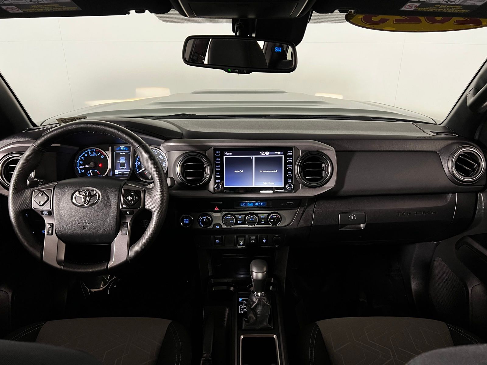 2023 Toyota Tacoma TRD Sport 24